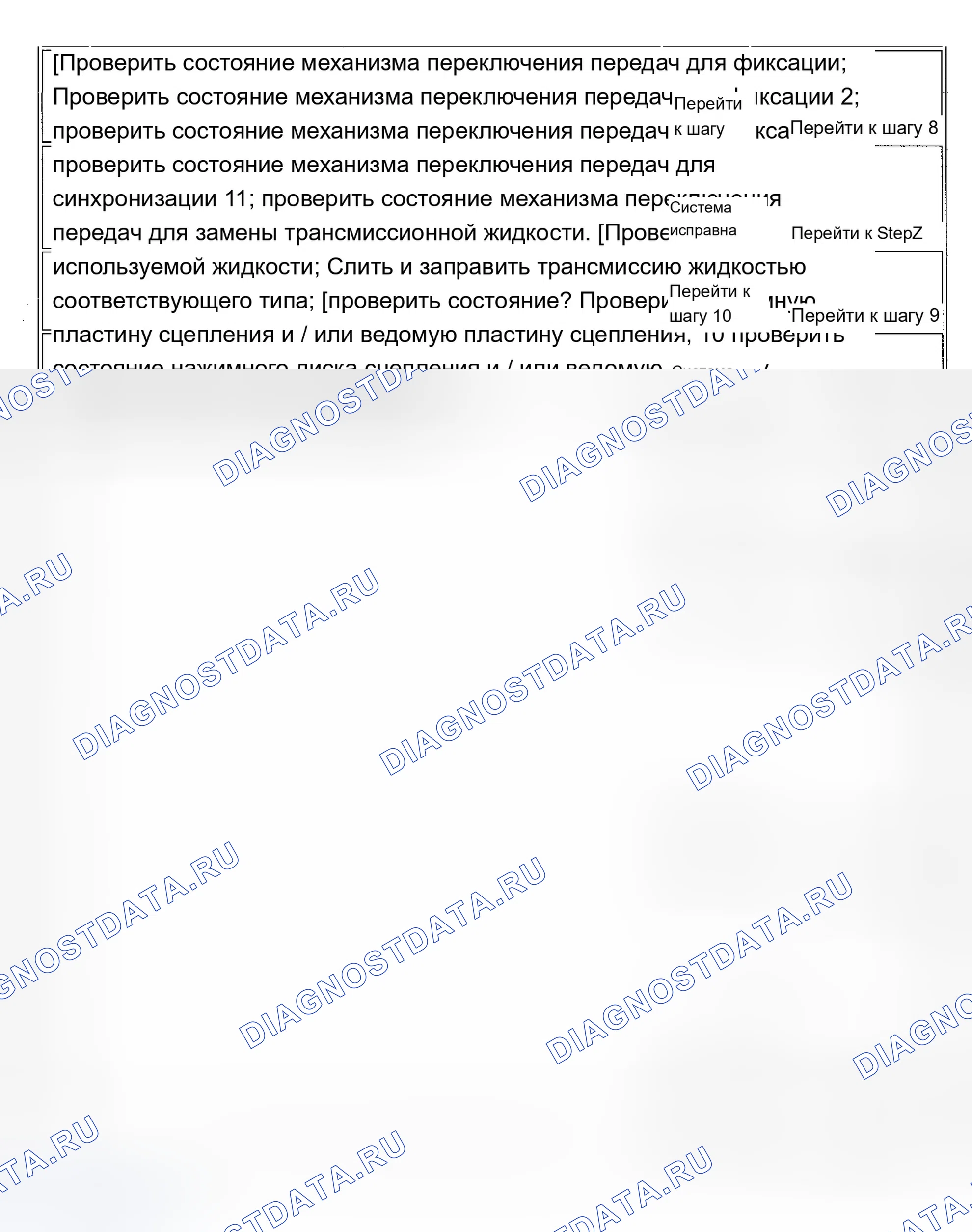 Ручная коробка передач - диагностика Nv 3500: Обзор. Chevrolet Blazer S15 рестайлинг