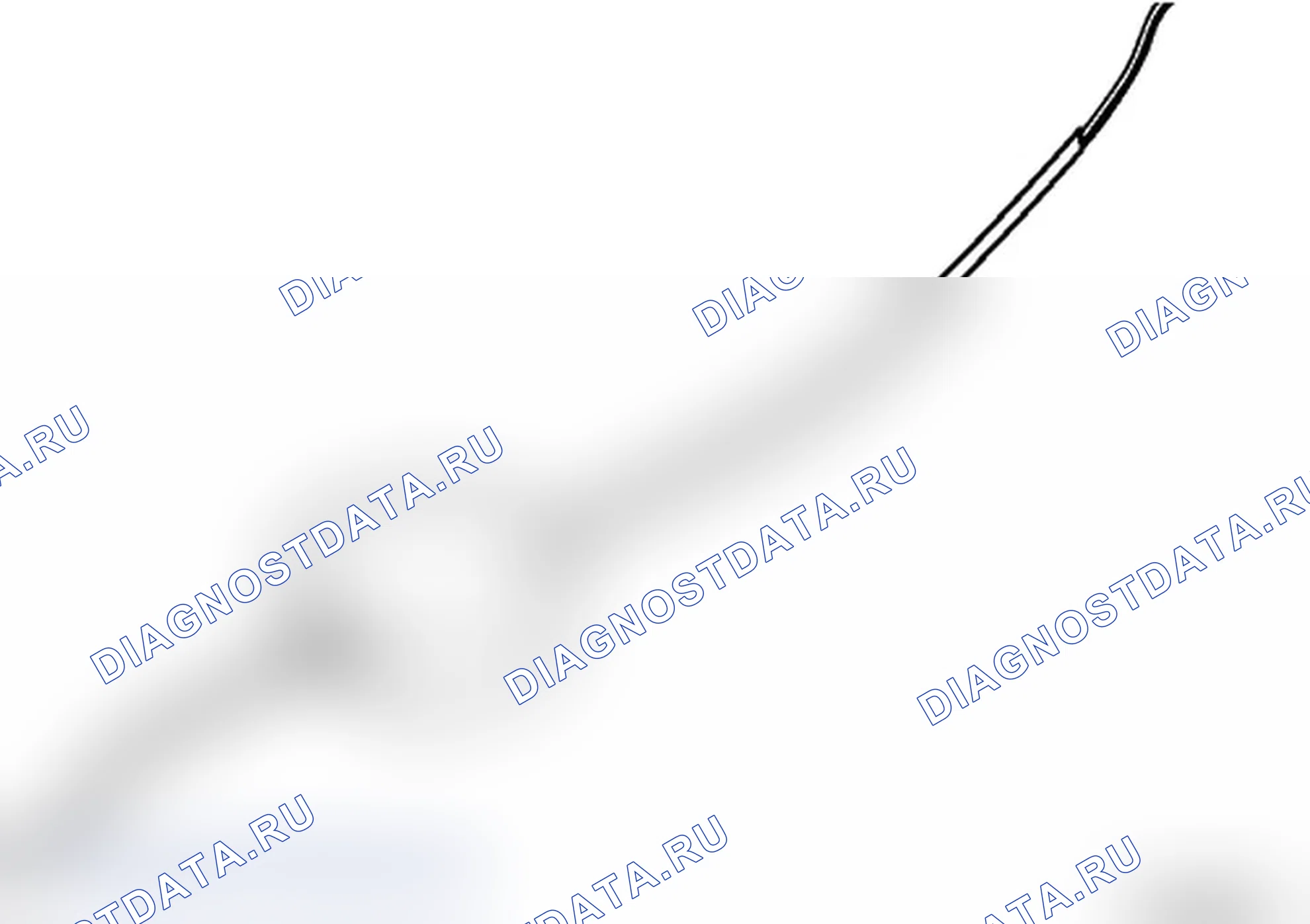 Отсоединение стекол: описание — вариант 3. Renault Fluence I