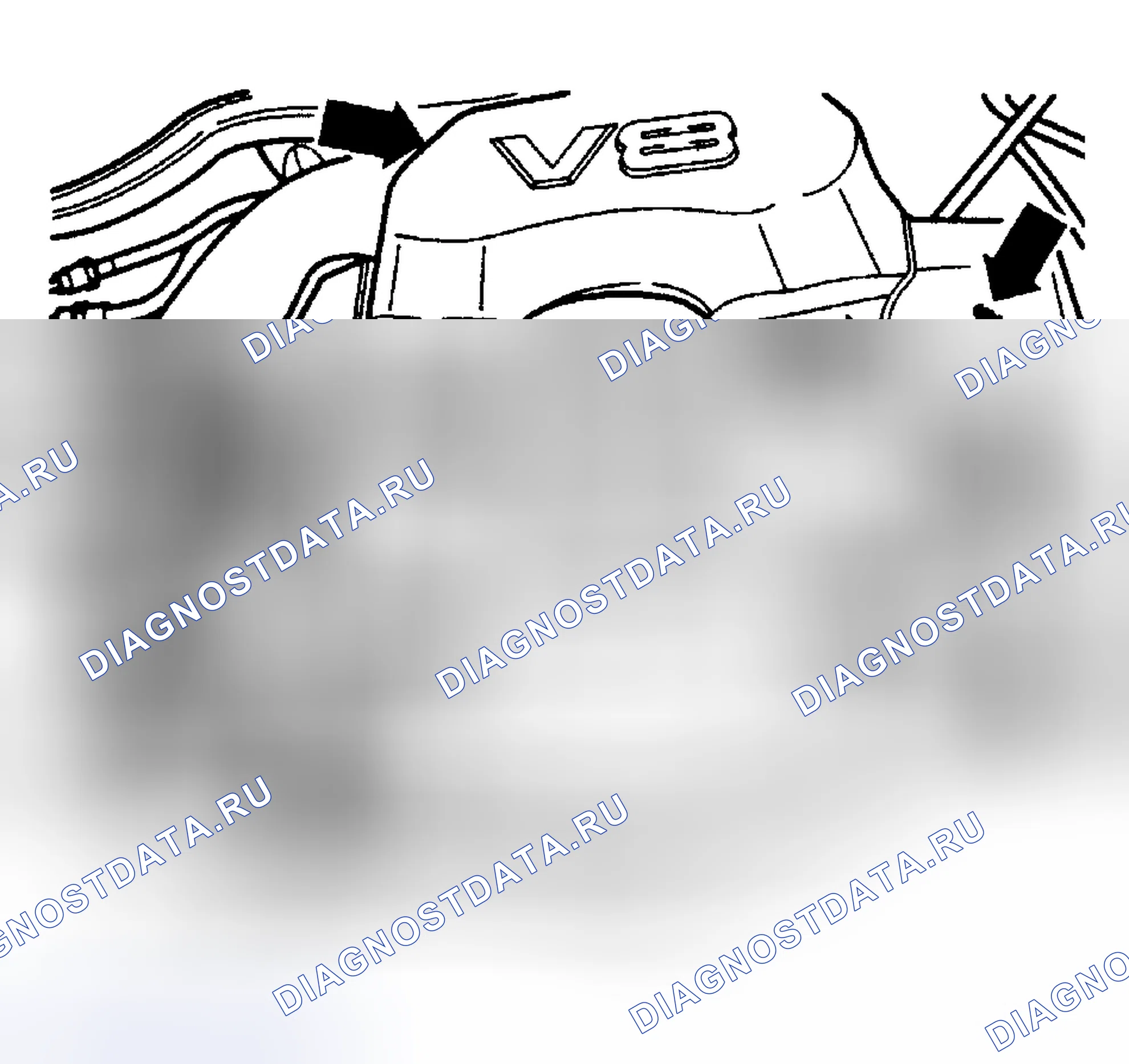 Рис. 3. Audi S8 D2 рестайлинг