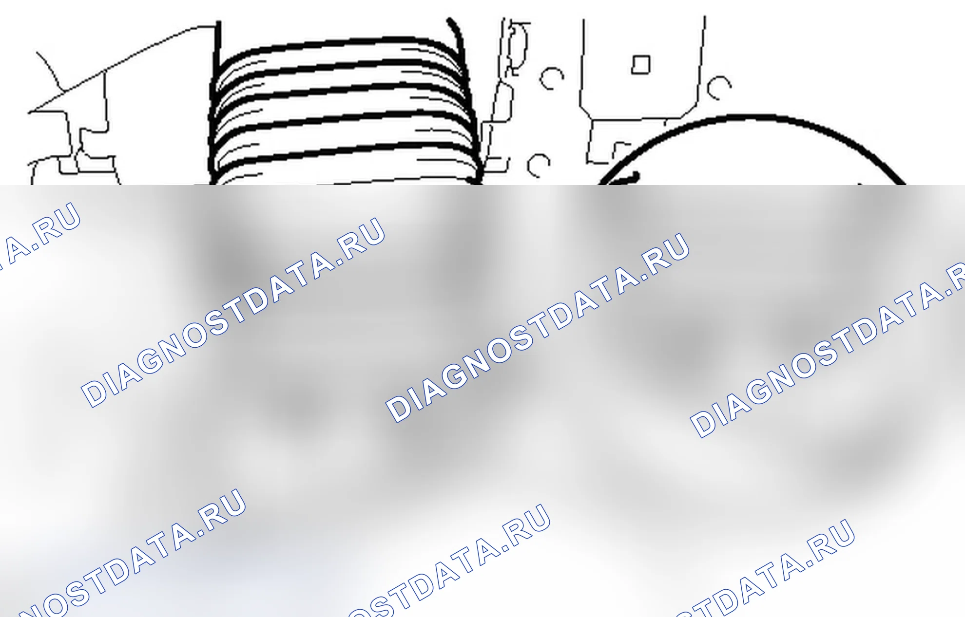 Рис. 90. Toyota Land Cruiser 200 рестайлинг