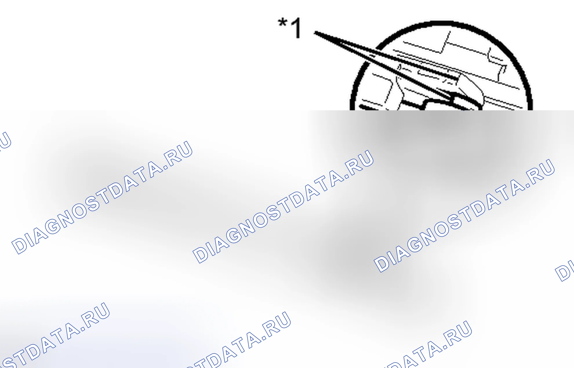 Рис. 36. Toyota Venza I рестайлинг