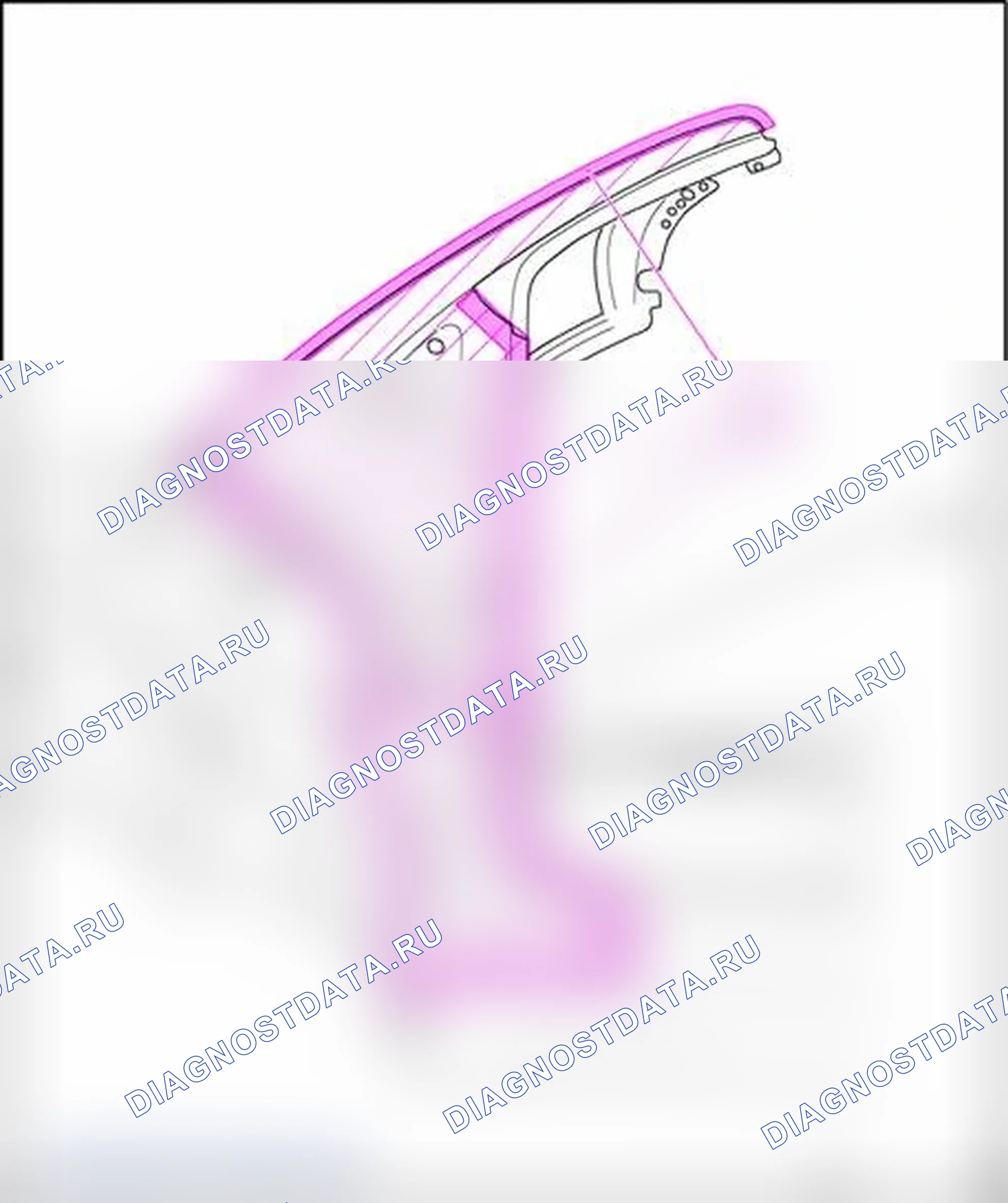 Рис. 177. Volkswagen New Beetle A4 рестайлинг