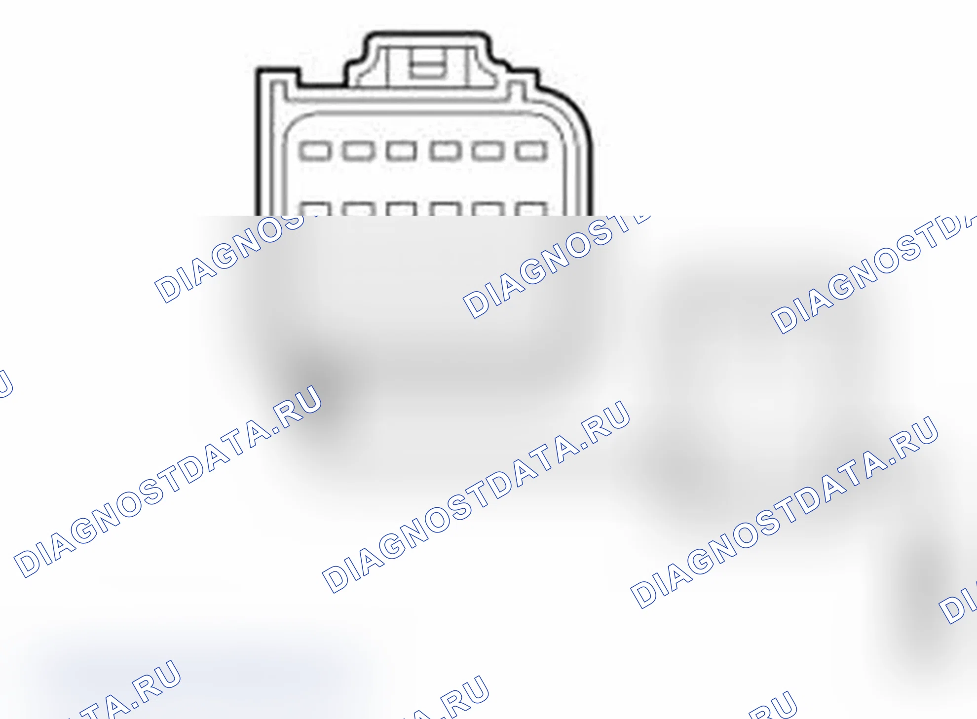 Рис. 38. Ford Transit Connect I рестайлинг