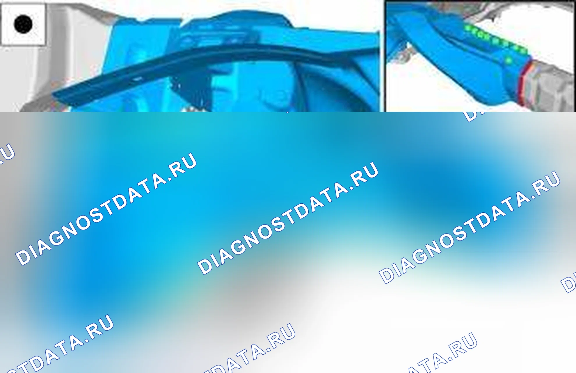 Рис. 61. Volvo S80 II рестайлинг
