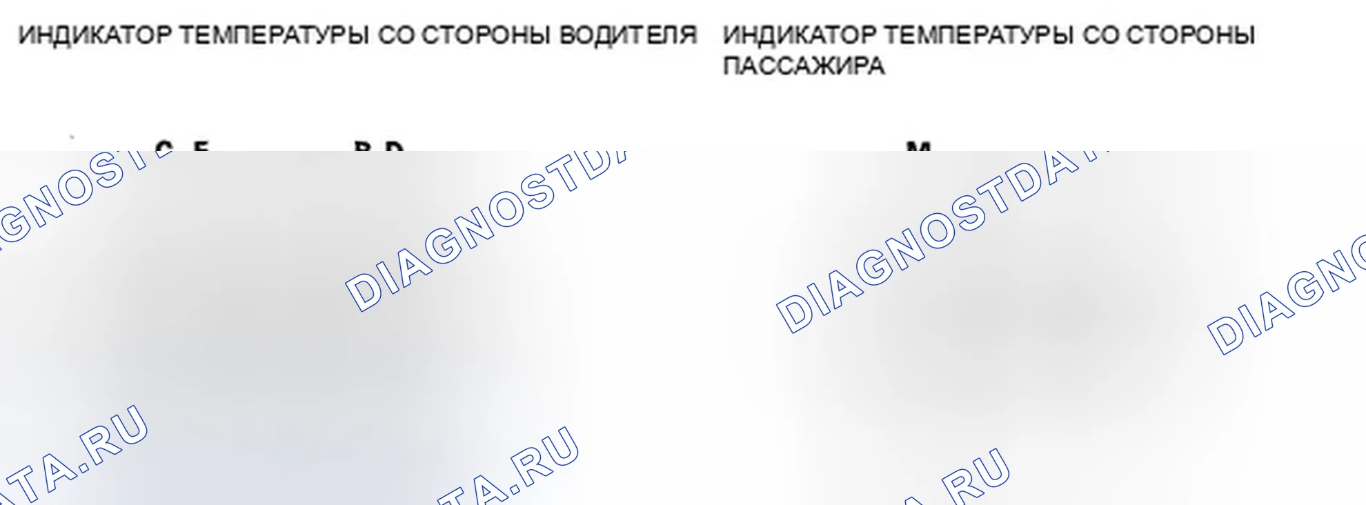 Рис. 25: Проверка коды неисправностей. Honda Ridgeline I рестайлинг
