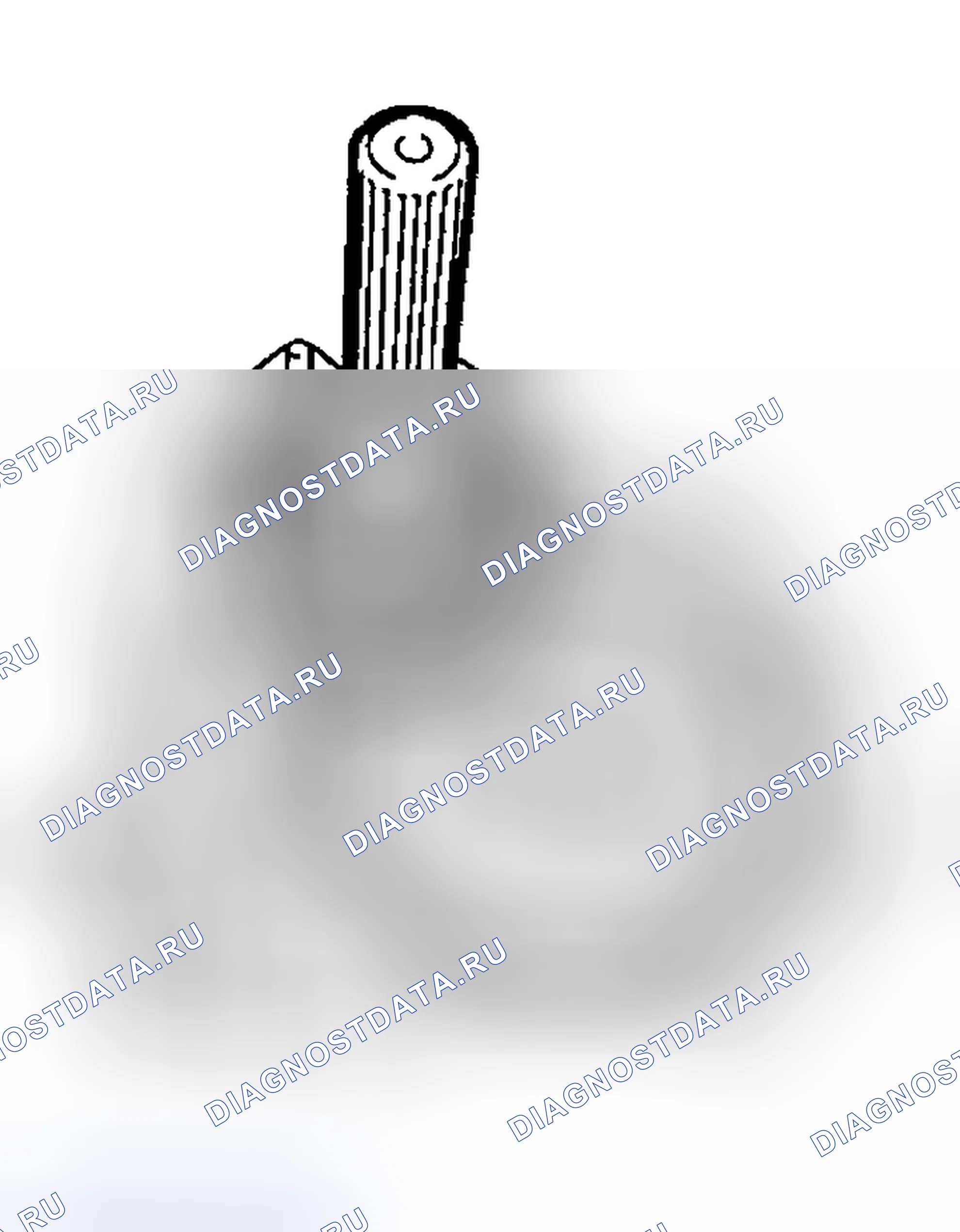 Рис. 8: УСТАНОВКА. Subaru Outback BH