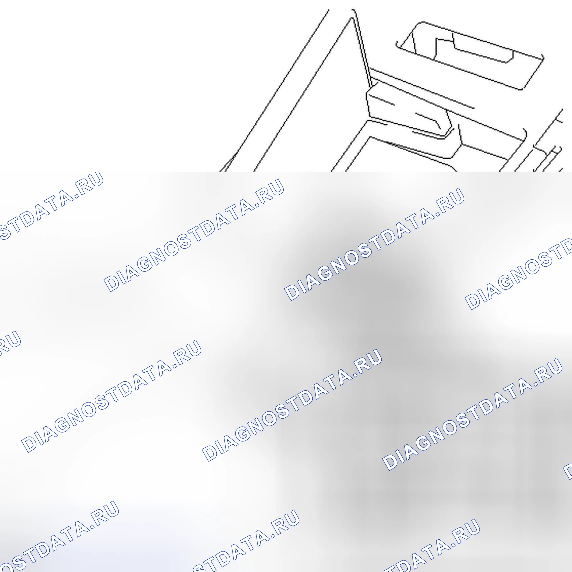 Рис. 87: УДАЛЕНИЕ [08 / 2012 -]. Lexus CT I