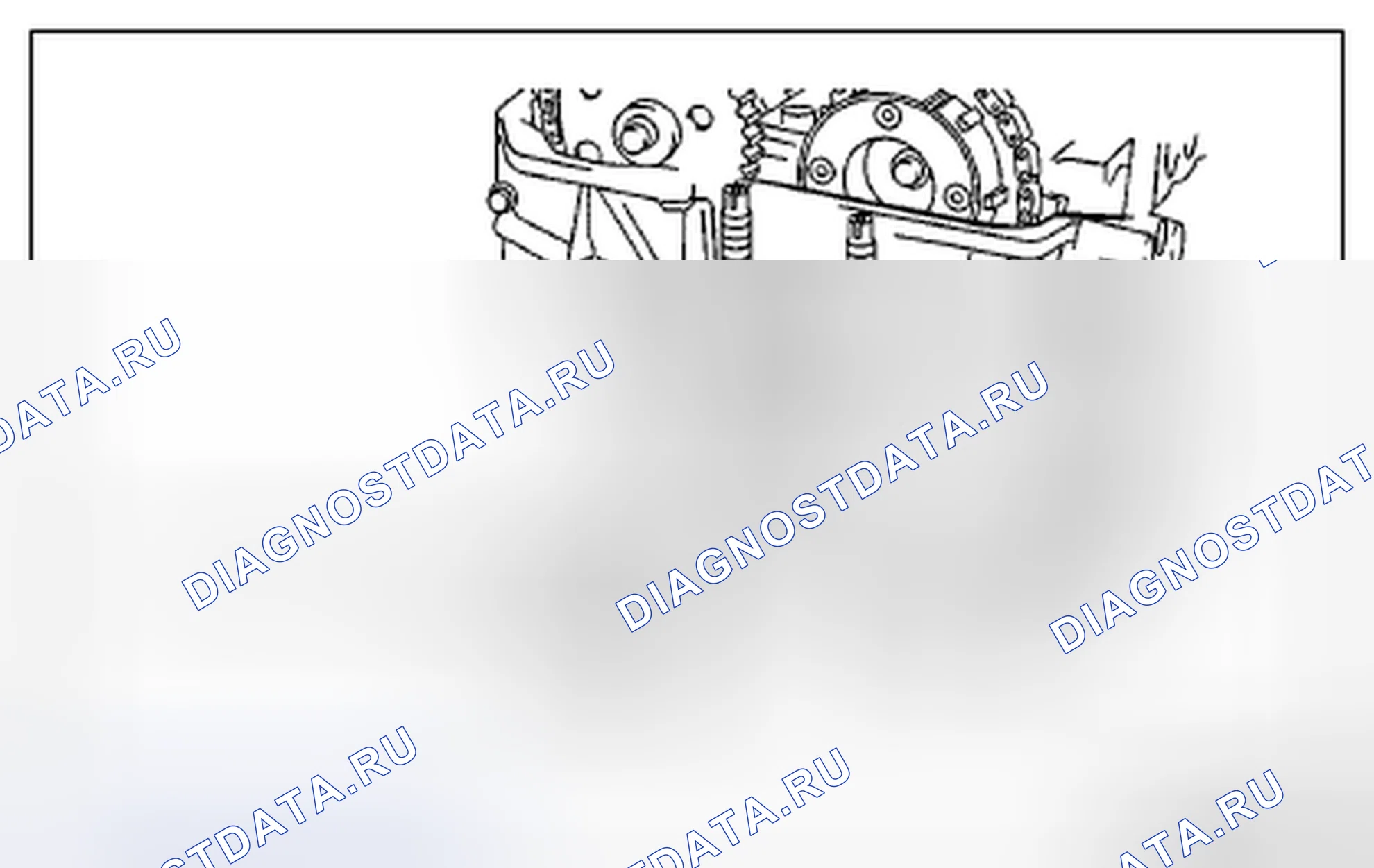 Рис. 28. Mazda CX-7 I рестайлинг