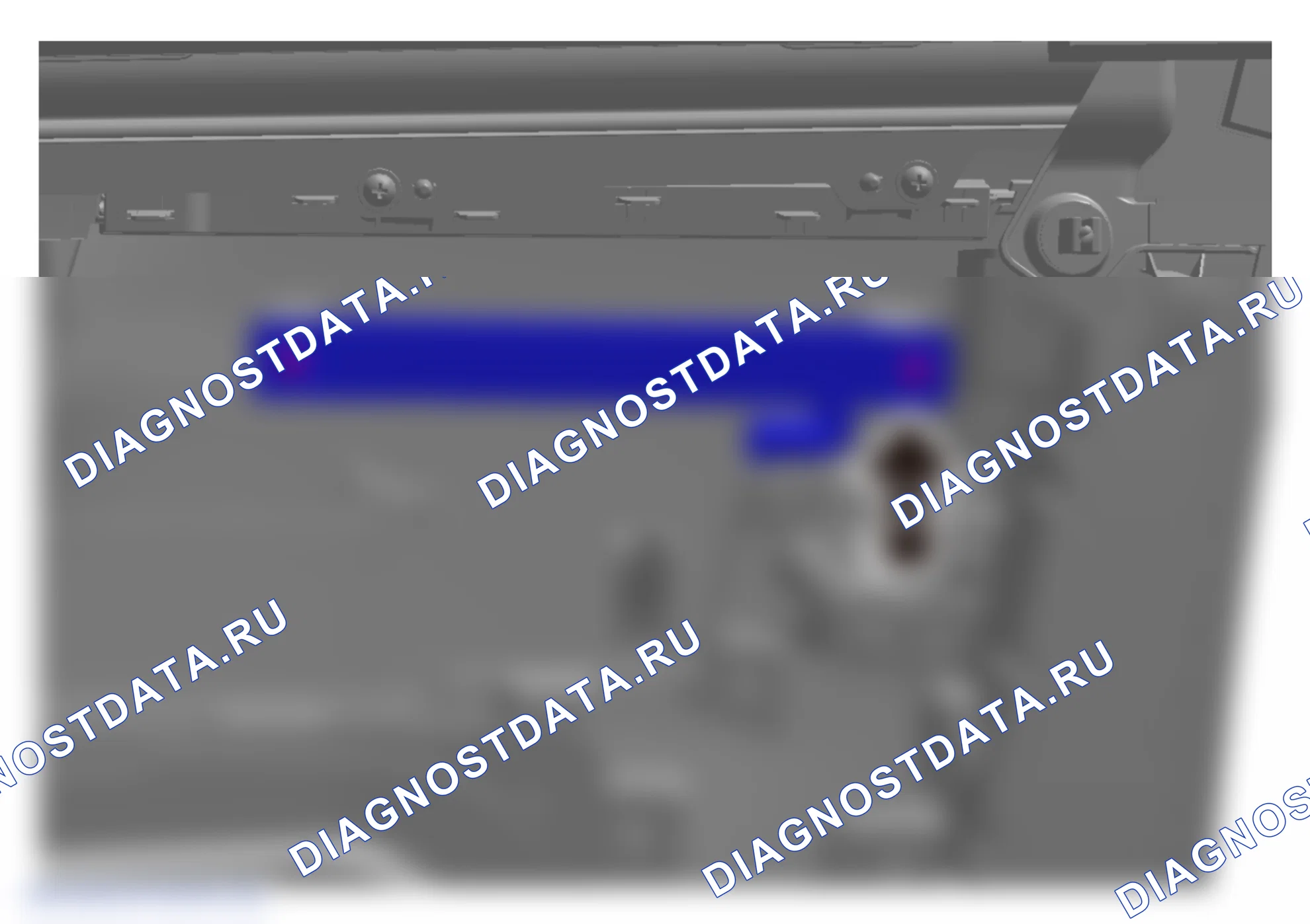 Как снять и установить низкочастотный антенный агрегат II - двери — Wey V9X. Wey V9X I