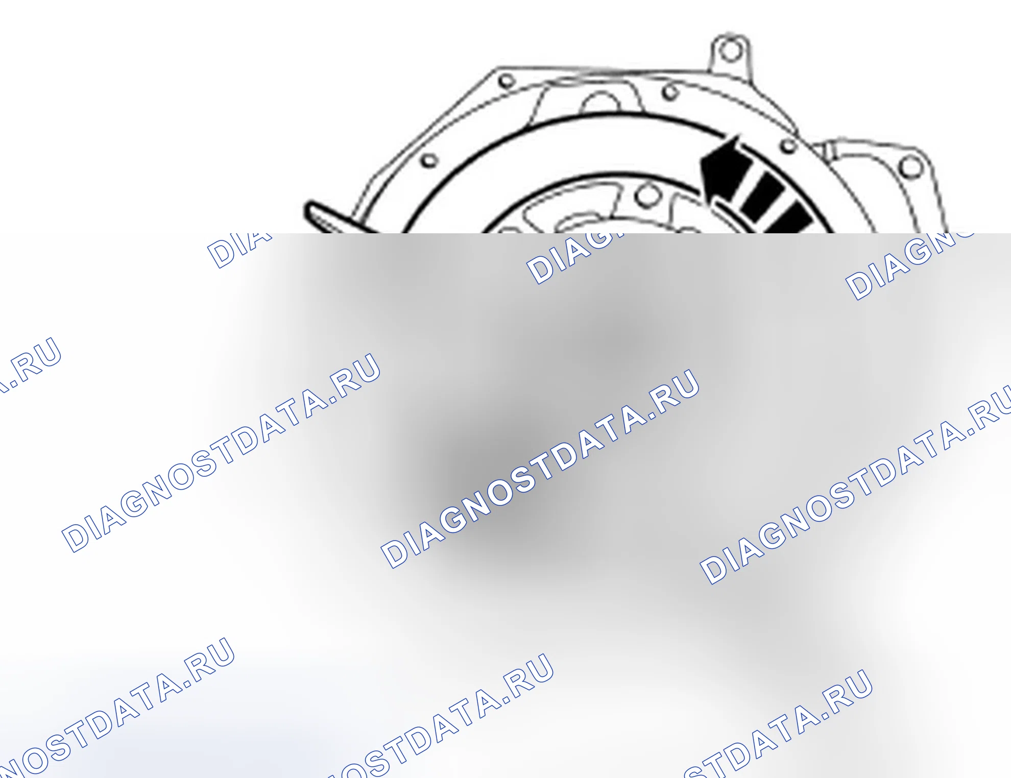 Рис. 48. Ford Escape I рестайлинг 2
