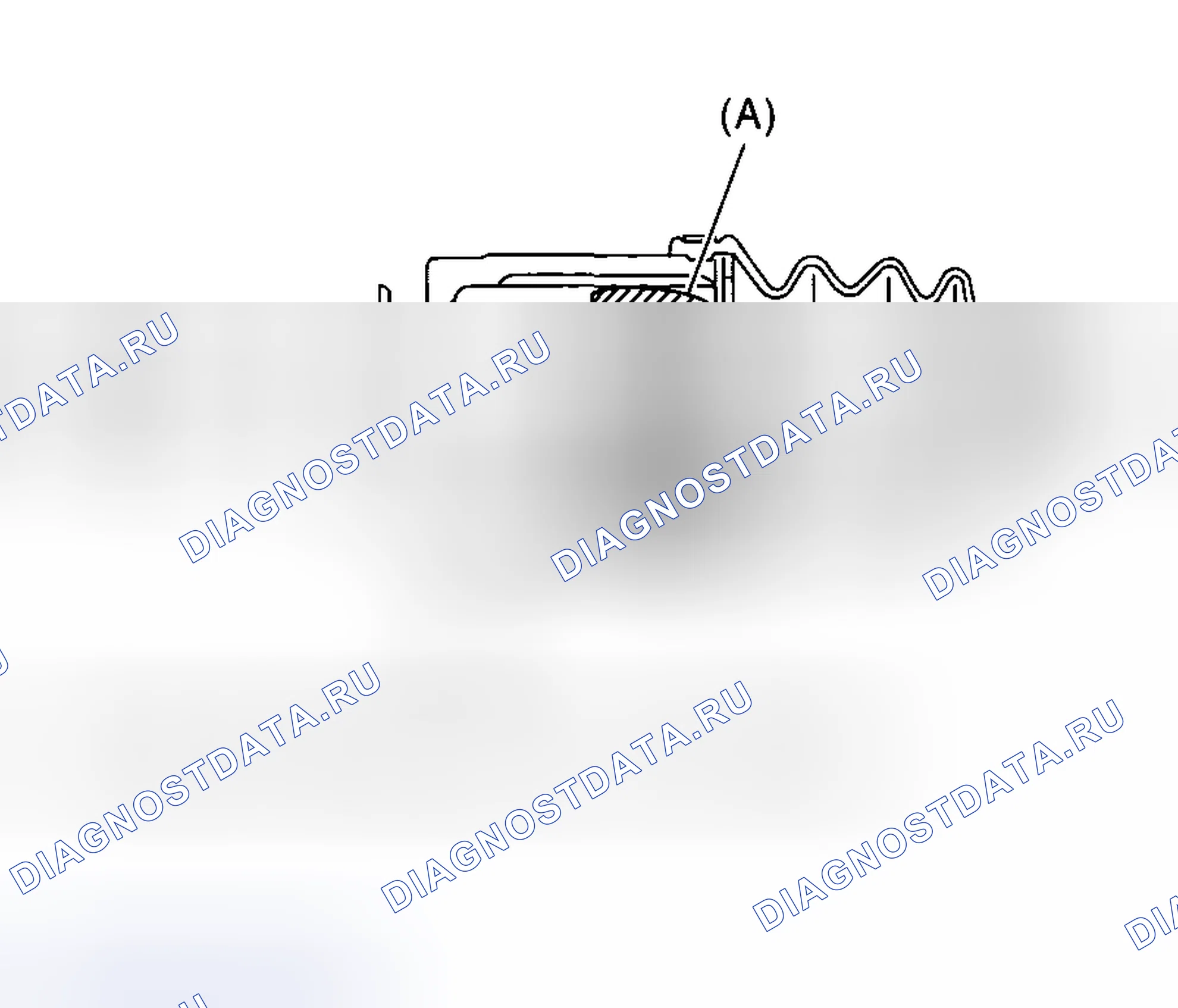 Рис. 164: ТИП BJ + DOJ. Subaru Impreza WRX GD/GG рестайлинг 2