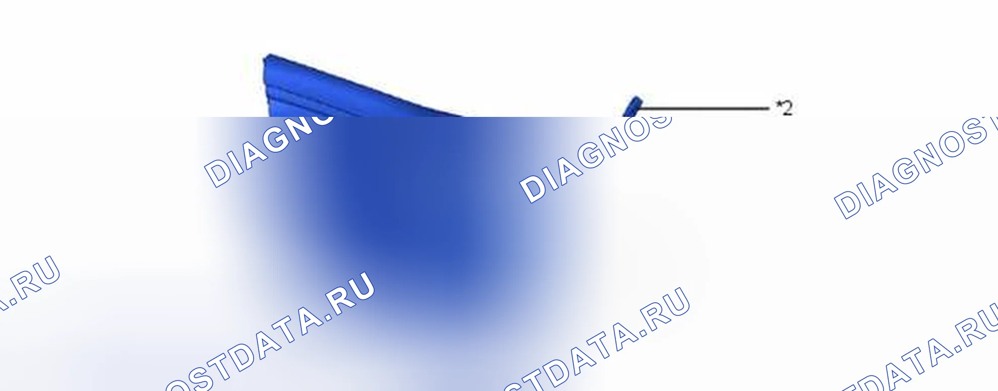 Рис. 526: ИЛЛЮСТРАЦИЯ. Toyota Highlander III