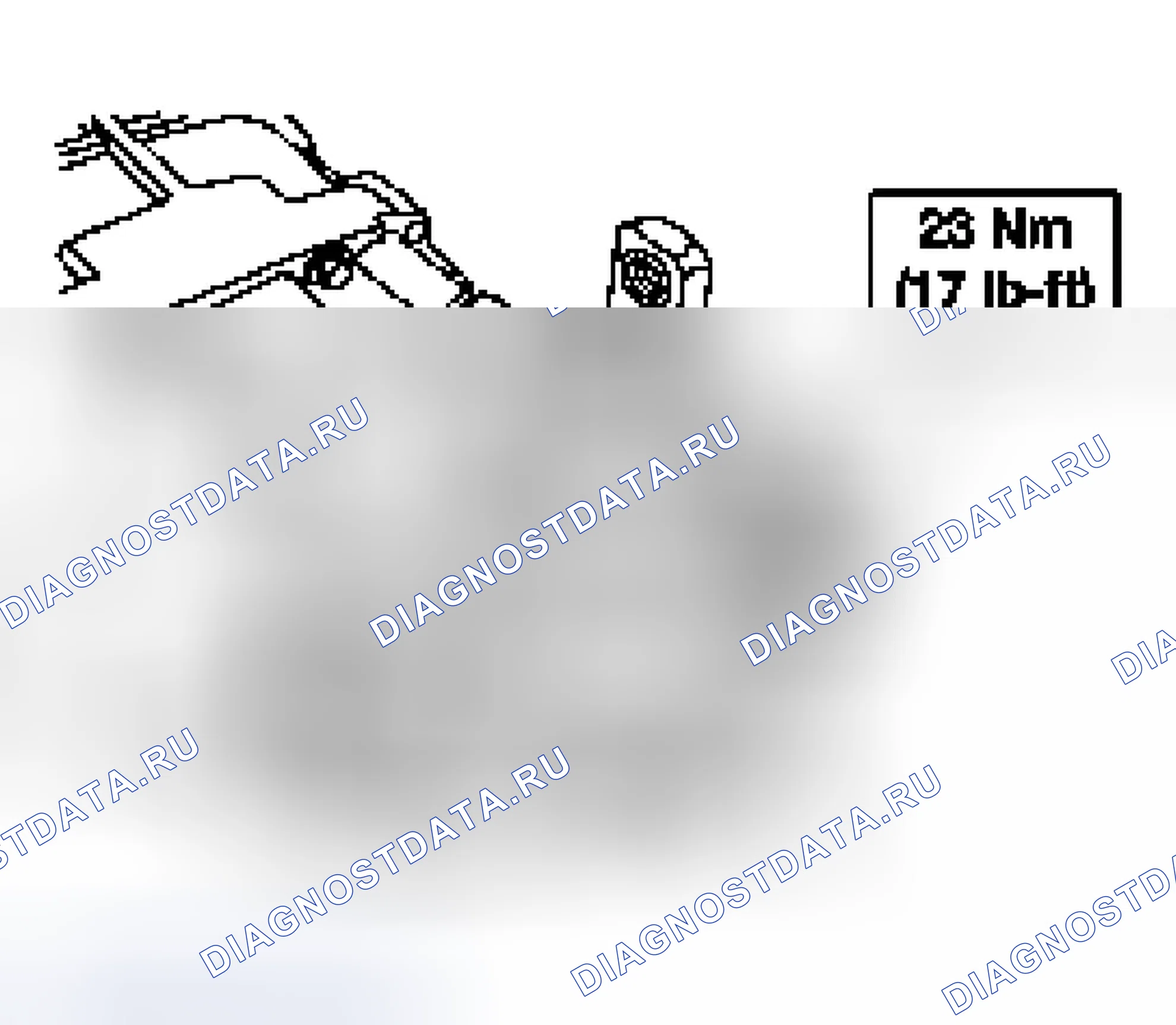 Рис. 465. Ford Mustang IV рестайлинг
