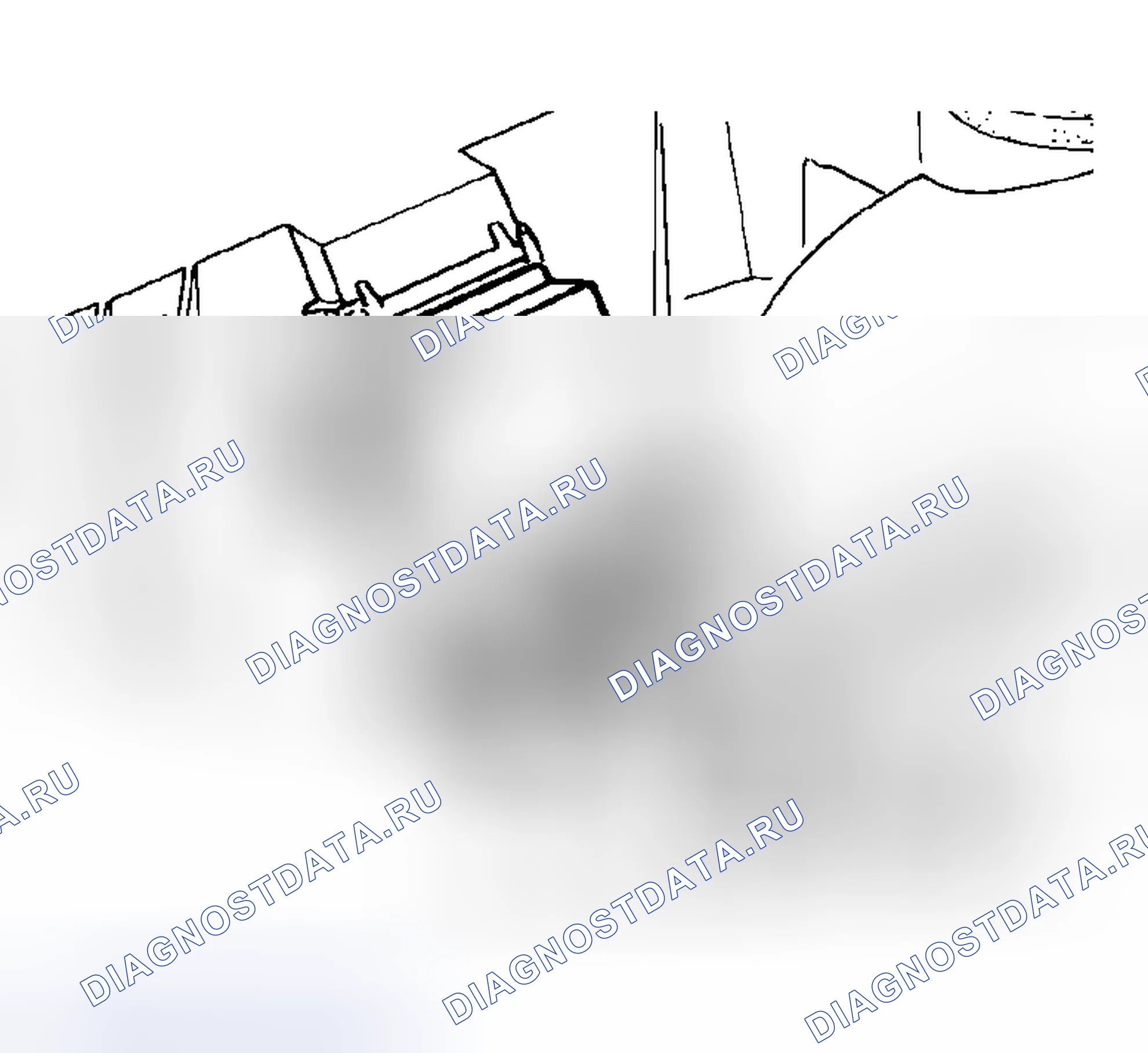 Рис. 48: Демонтаж. Porsche Boxster 986
