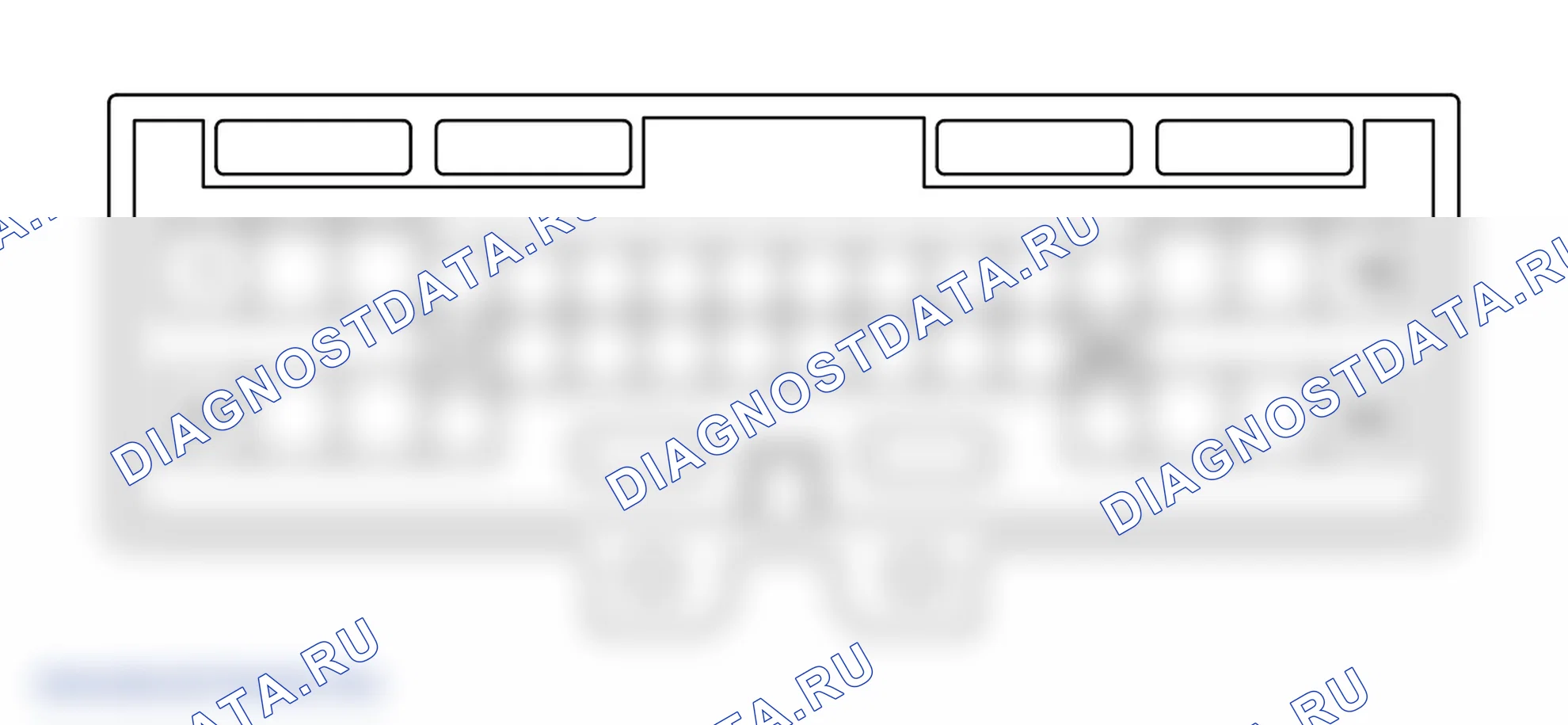 Распиновка разъёма H102 — внешний вид и назначение контактов. Tank 300 II