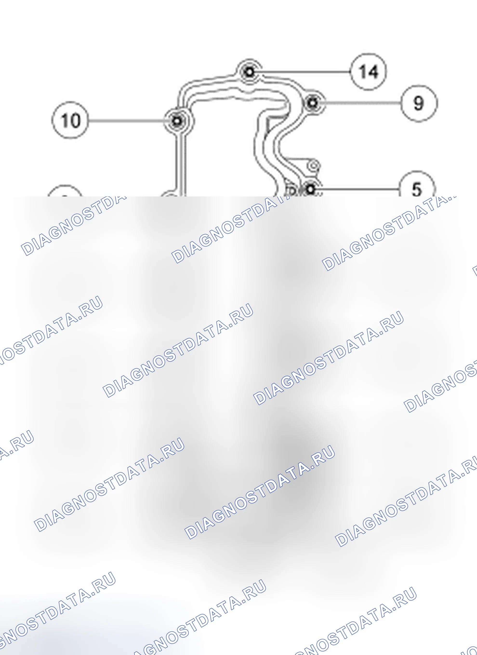 Рис. 86: Установка. Ford Cab & Chassis F350 Super Duty 
