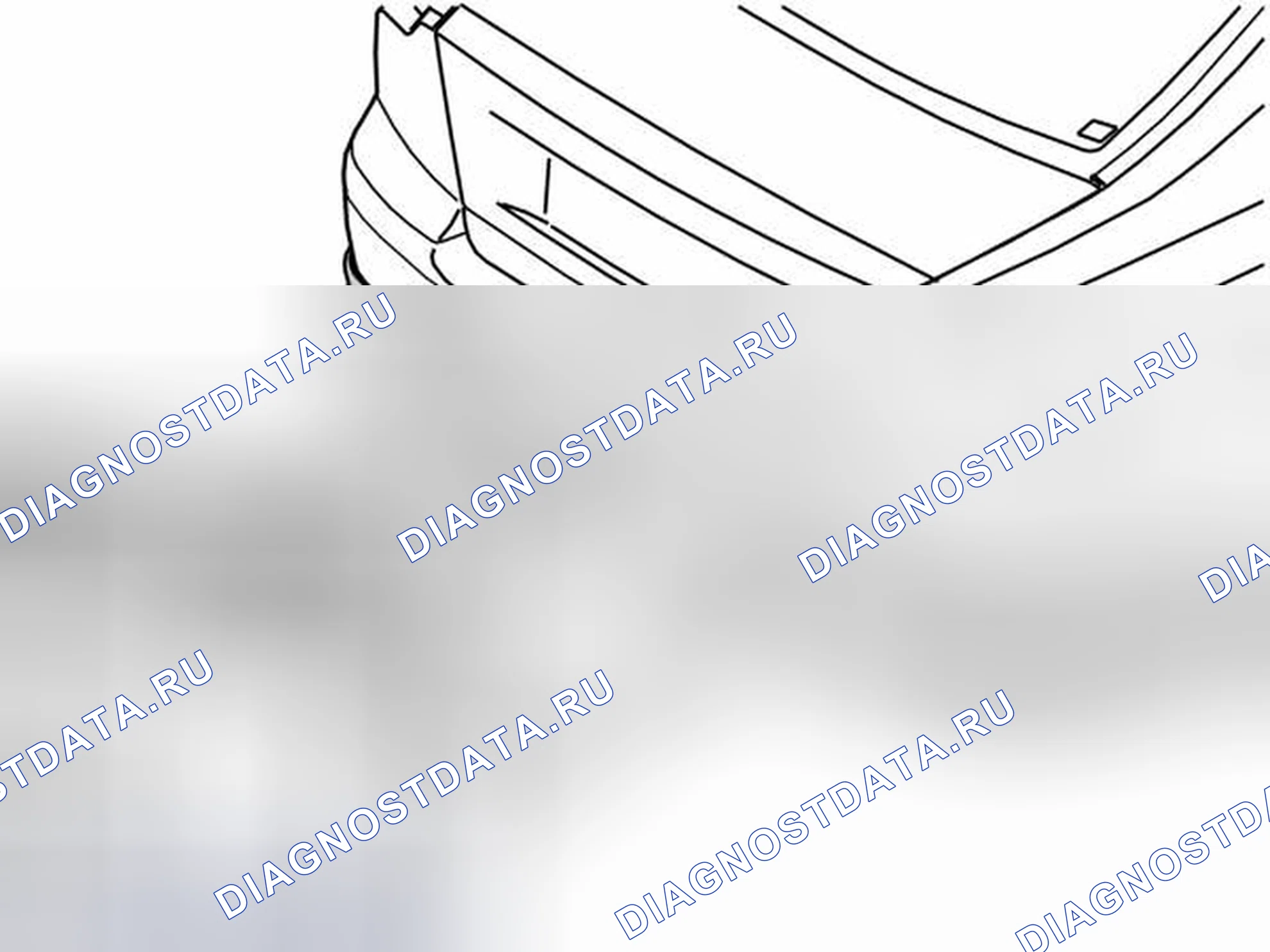 Рис. 235. Volvo S60 I рестайлинг