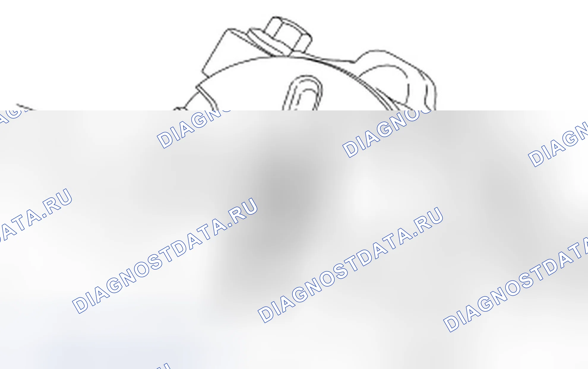 Рис. 576. Ford Escape I рестайлинг 2