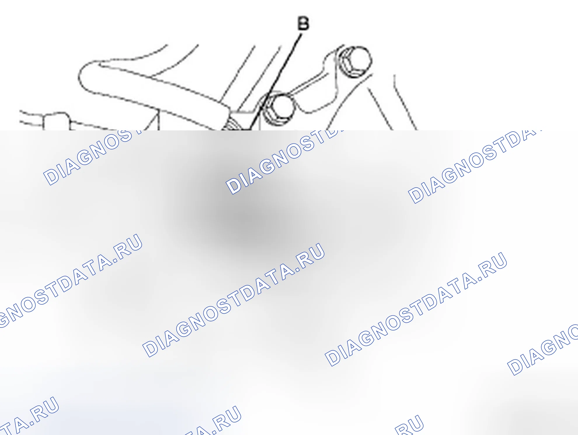 Рис. 230: ЗАМЕНА. Hyundai Sonata V рестайлинг