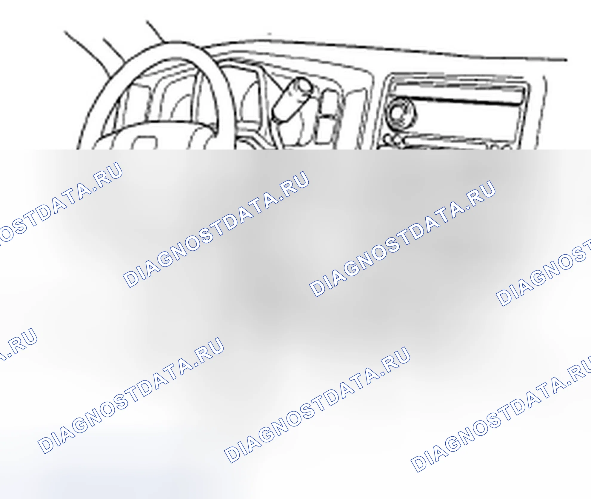 Рис. 3. Honda Ridgeline I рестайлинг