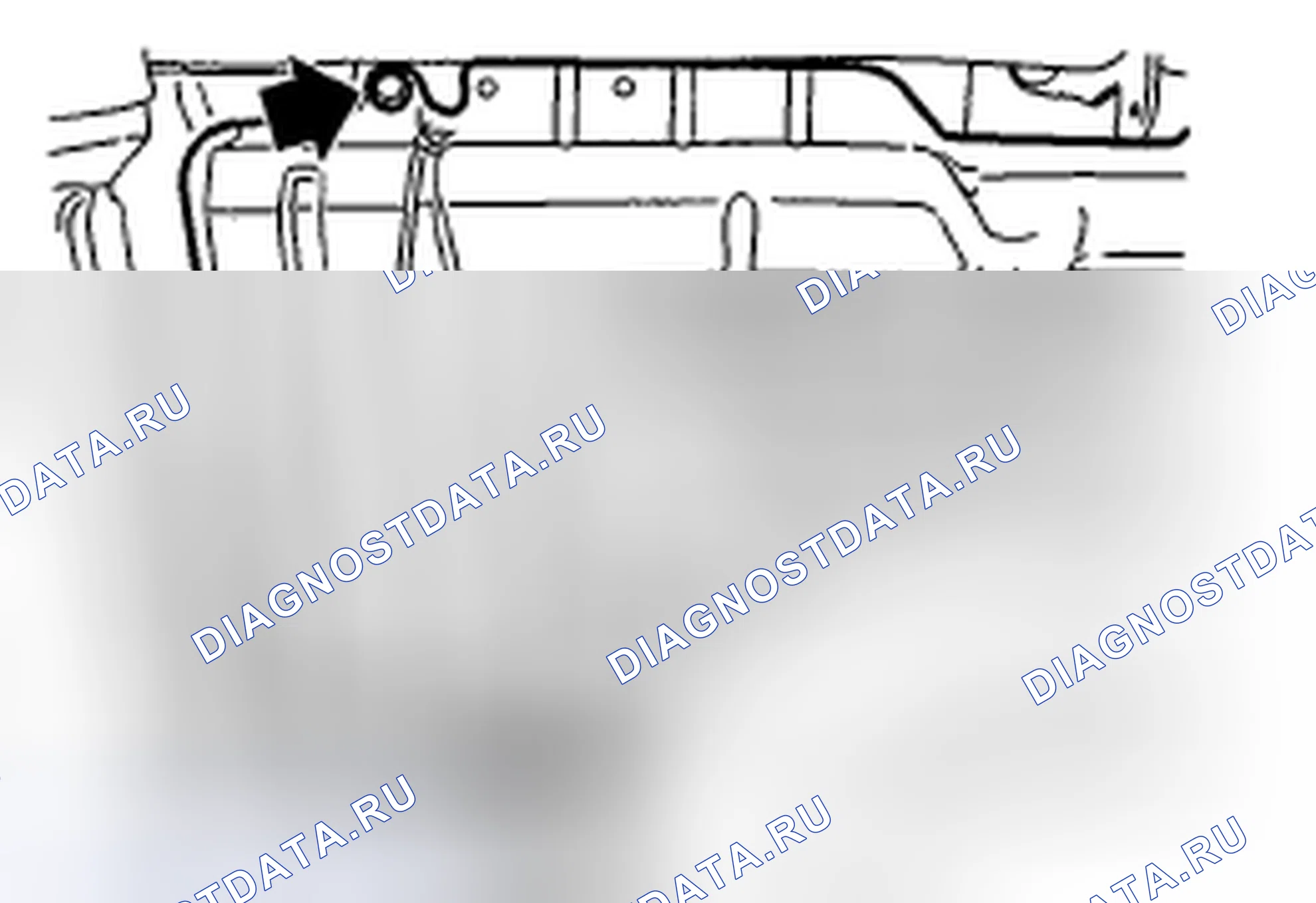 Рис. 765. Subaru Impreza GH