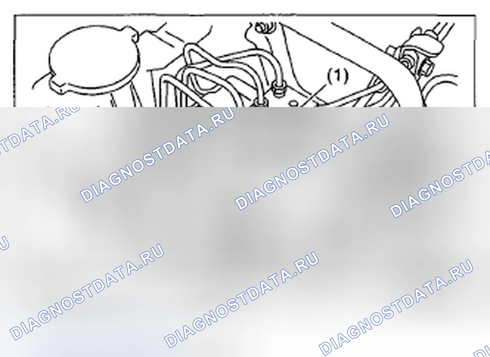 Рис. 25: ПРОВЕРКА антиблокировочной системы и антипробуксовки (abs/tcs). Subaru Impreza WRX GE рестайлинг