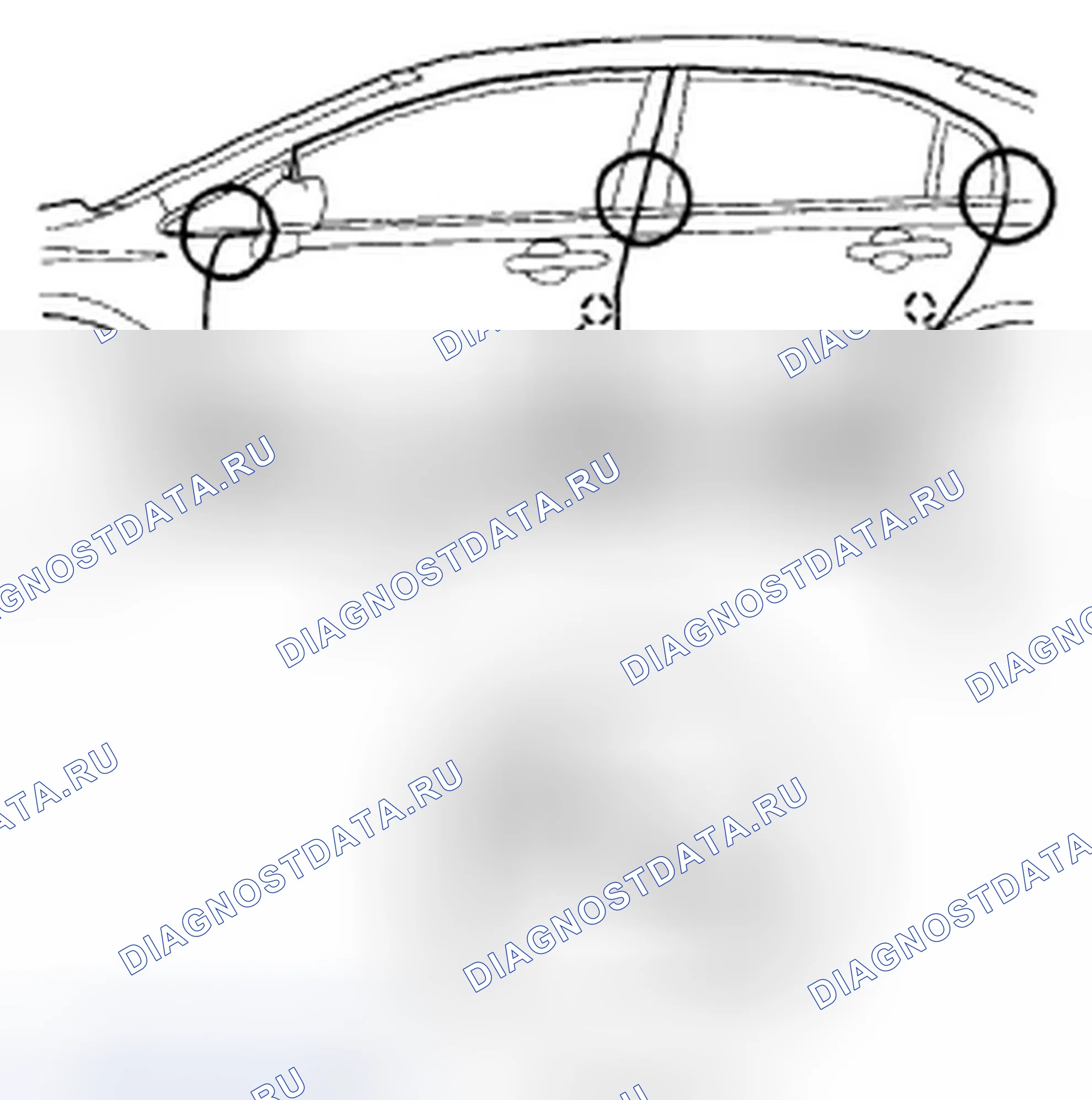 Рис. 42. Honda Civic VIII рестайлинг