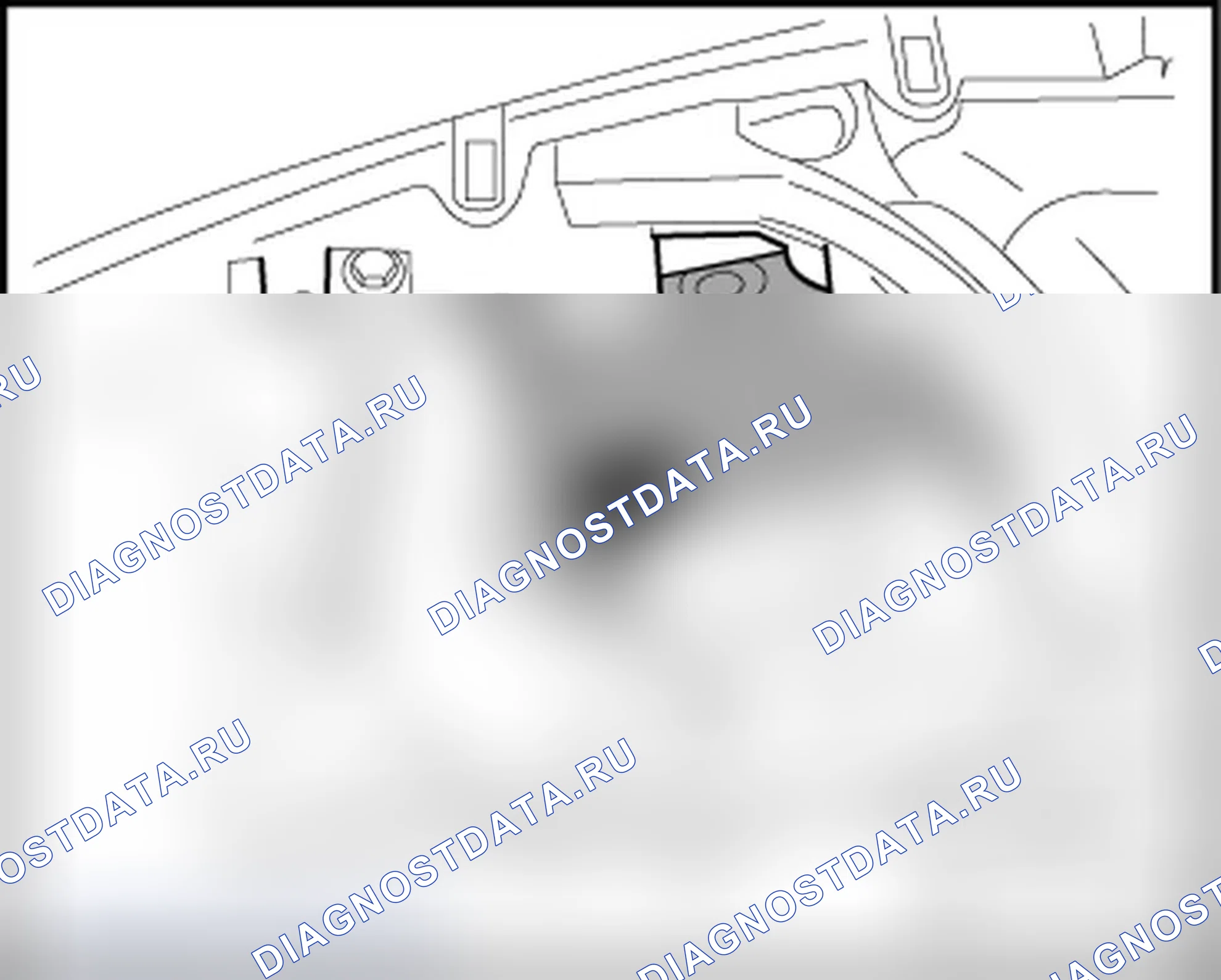 Рис. 271: МОДУЛЬ УПРАВЛЕНИЯ ДВИГАТЕЛЕМ. Volkswagen New Beetle A4