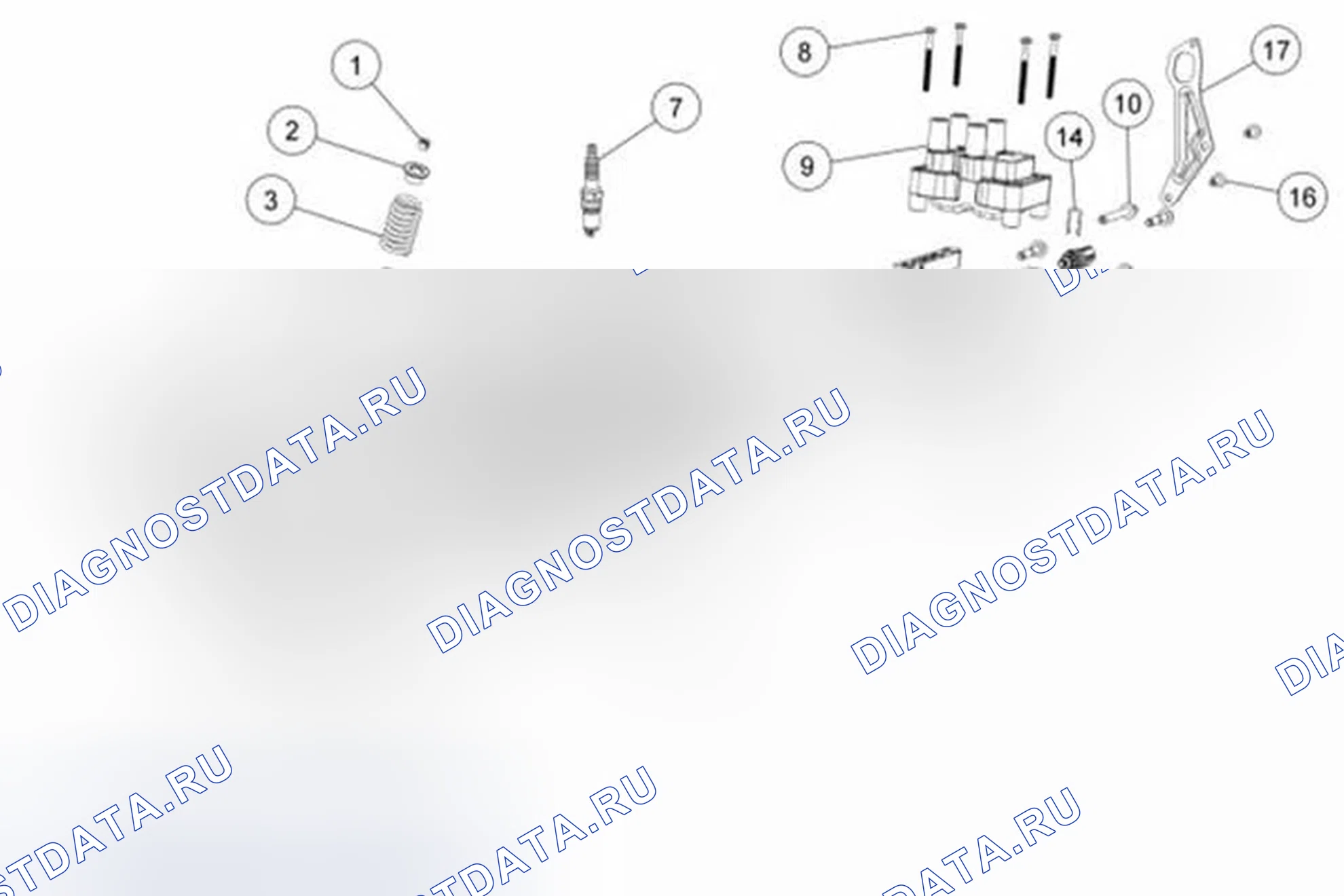 Рис. 164. Ford Fiesta Mk6