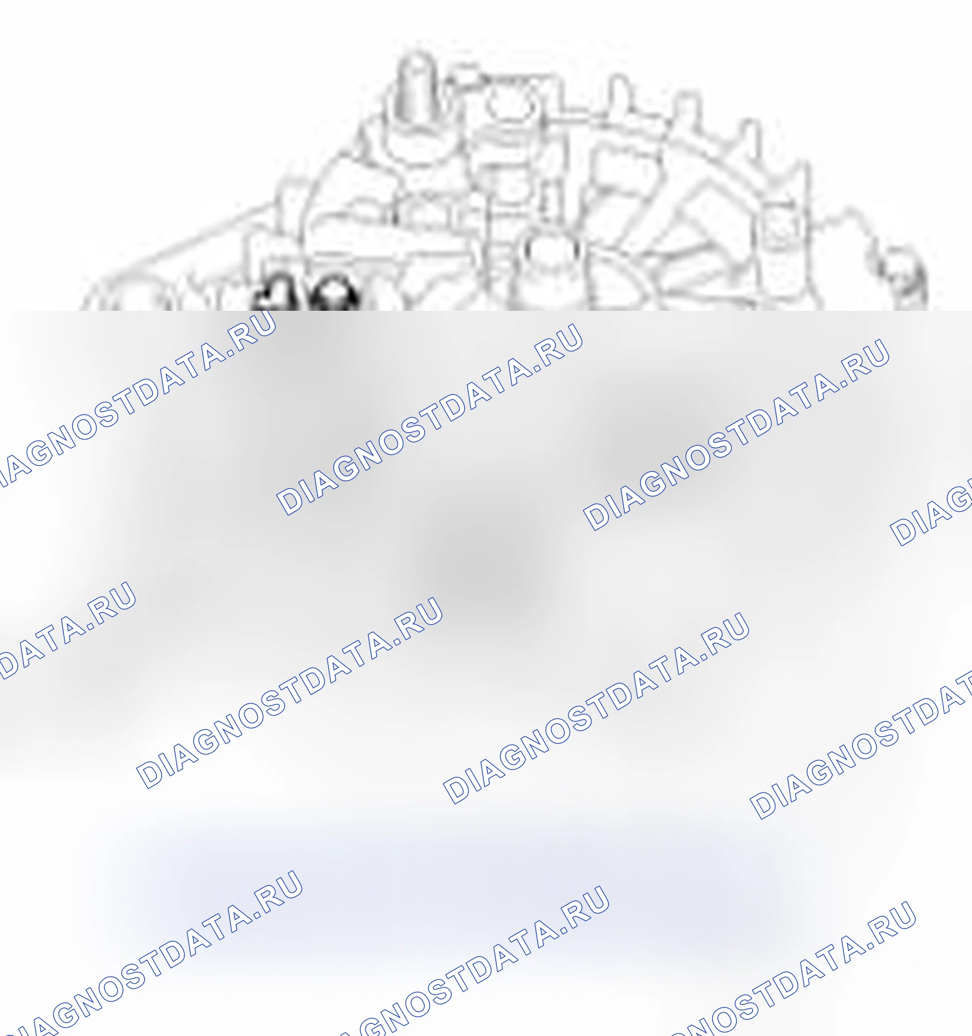 Рис. 24. BMW 6 серия F06/F13/F12