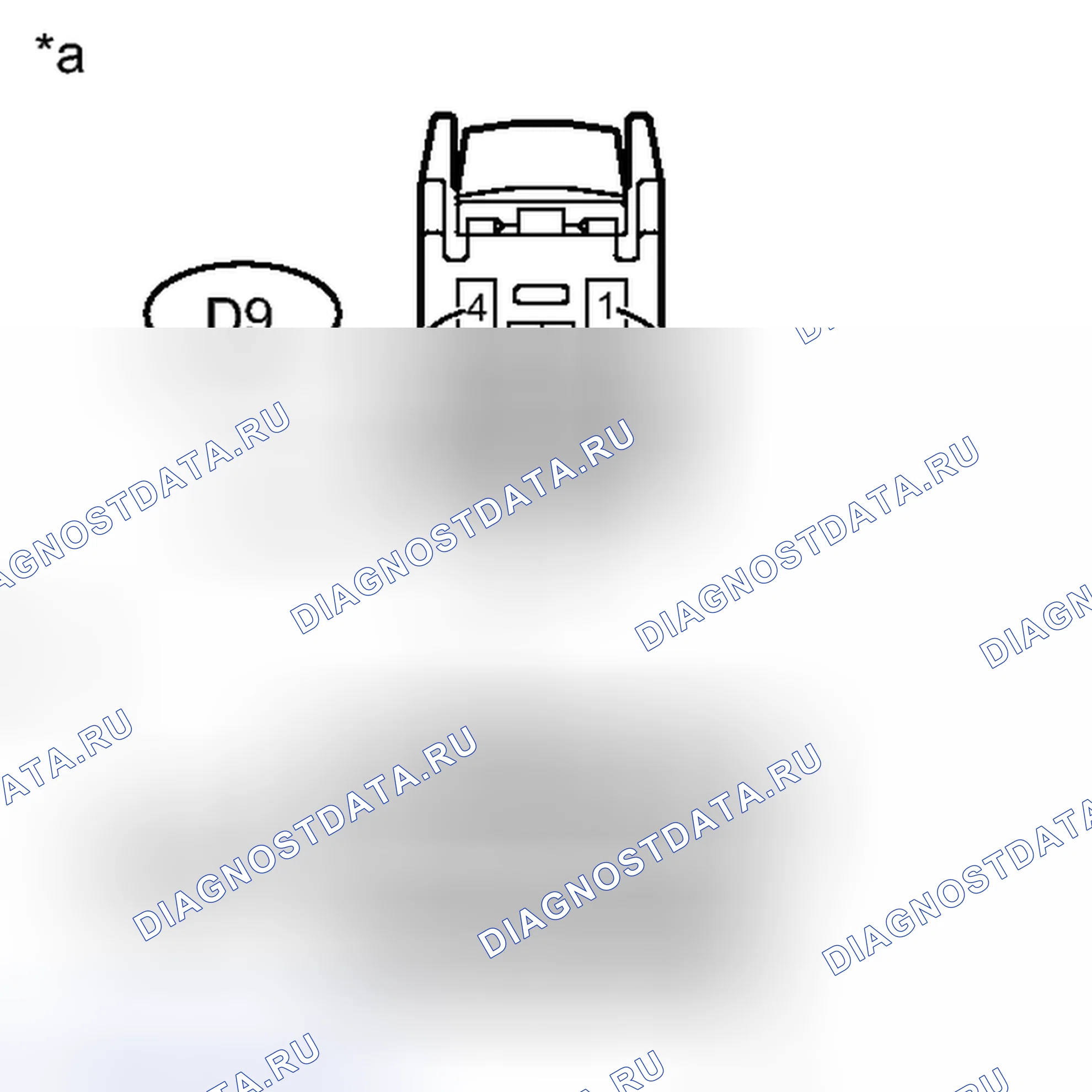 Рис. 331. Toyota Highlander II рестайлинг