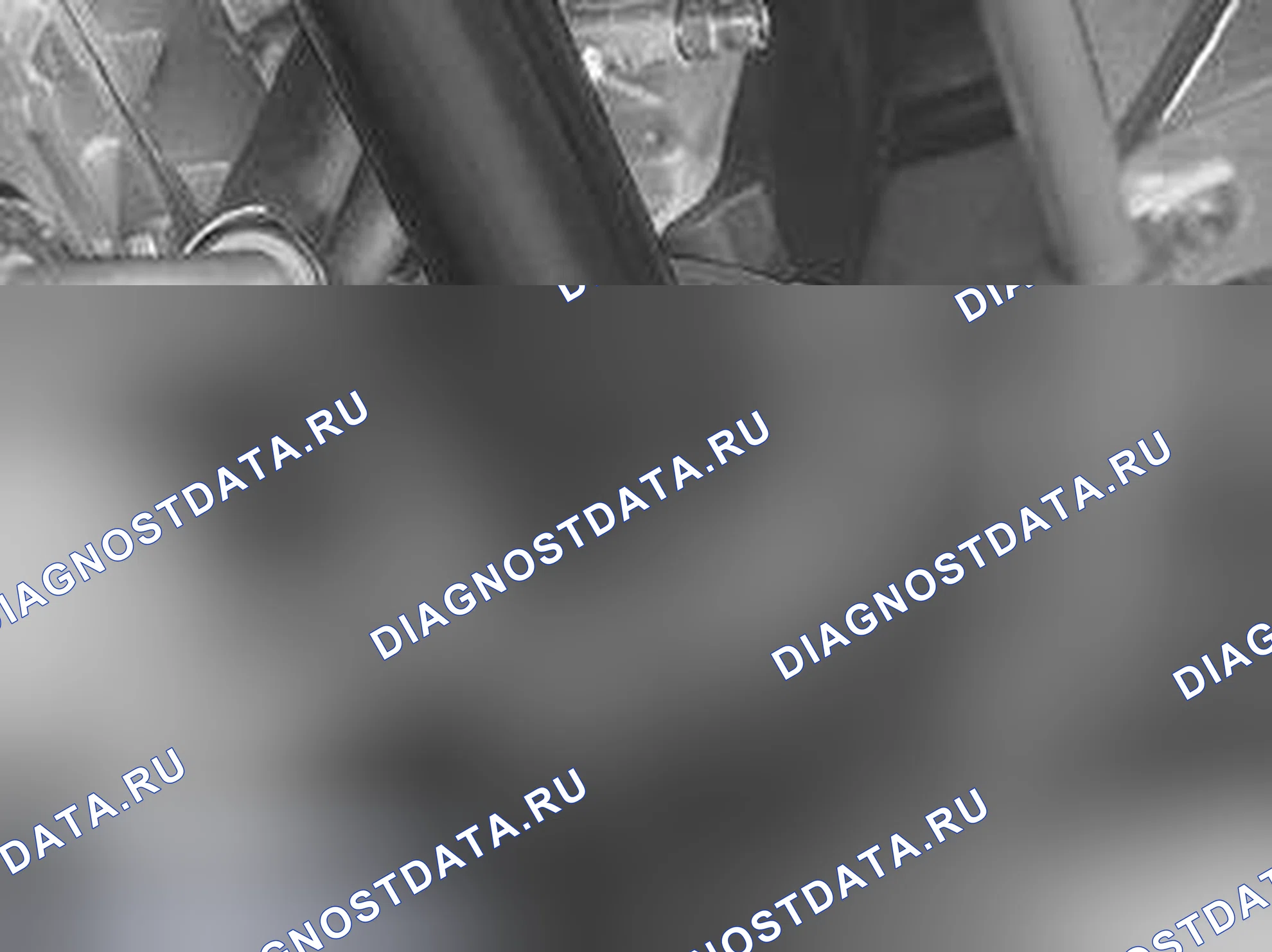 Рис. 936: Демонтаж правого приводного вала. Volvo C70 I