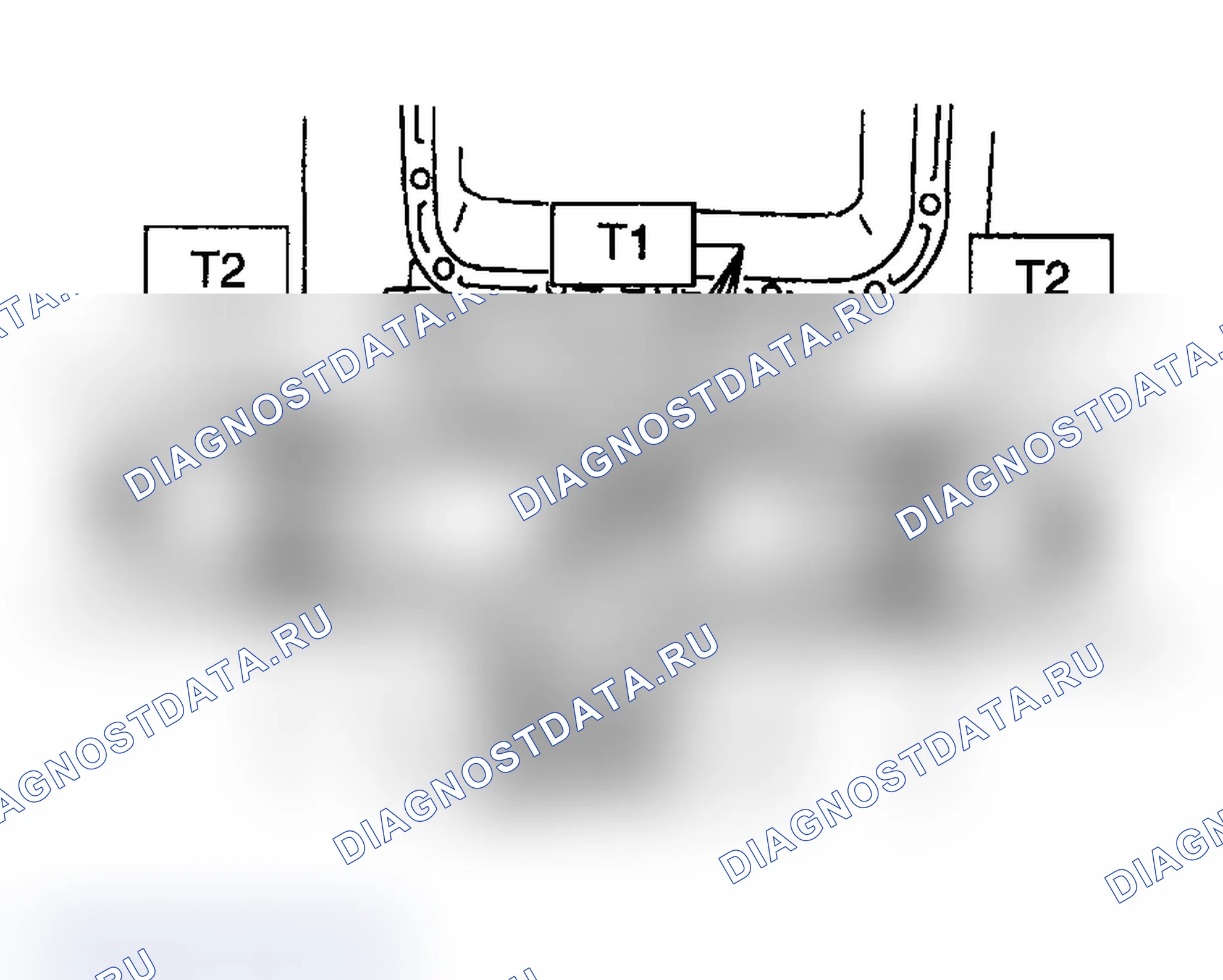 Рис. 540. Subaru Impreza WRX GD/GG рестайлинг