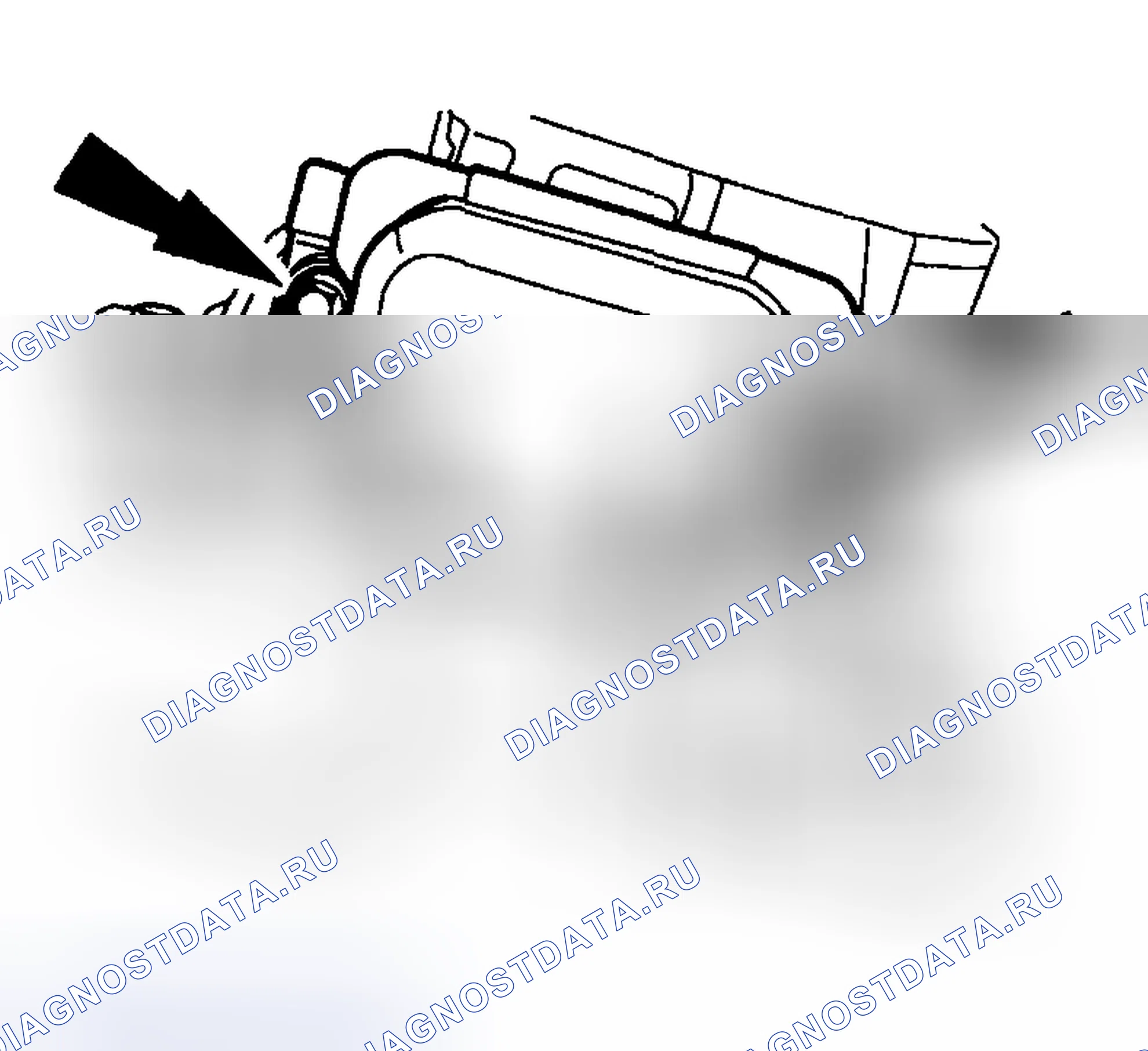 Рис. 2362. Ford Pickup F250 Super Duty I