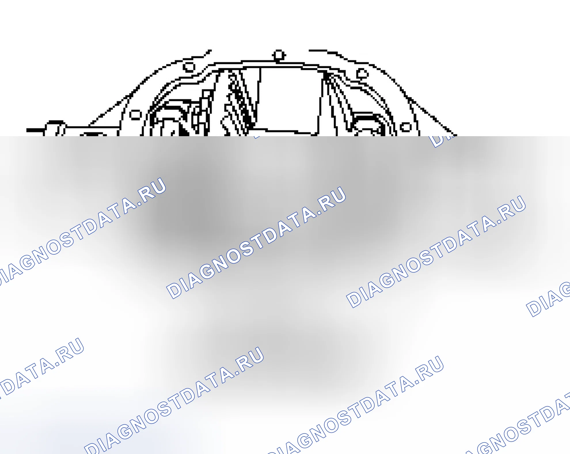 Рис. 104. Ford Crown Victoria II