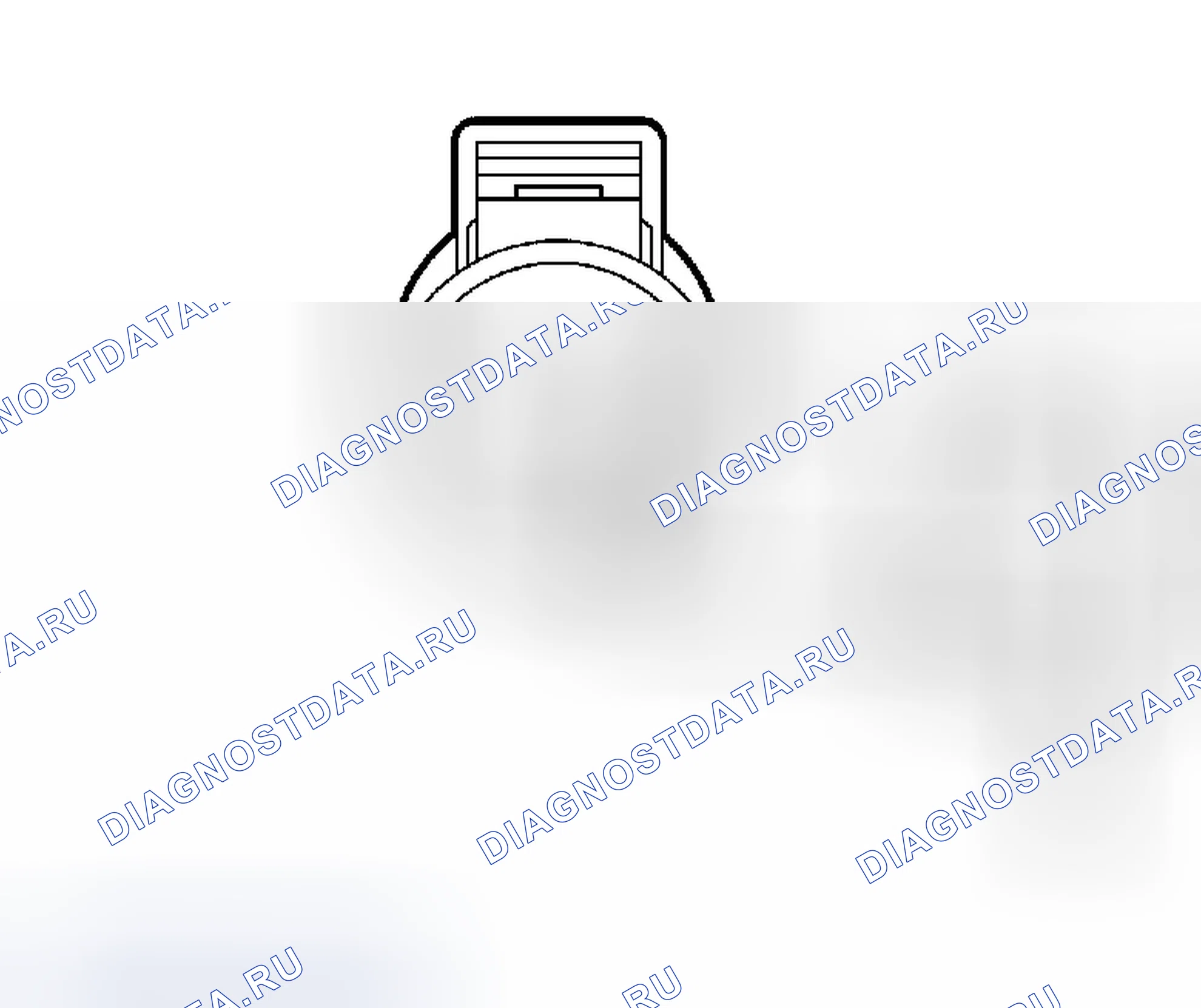 Рис. 151: ТОЧЕЧНОЕ ИСПЫТАНИЕ Q: LFC 51 / расшифровка кода ошибки B2691 - НЕИСПРАВНОСТЬ ЦЕПИ ВЫКЛЮЧАТЕЛЯ ПРЯЖКИ РЕМНЯ БЕЗОПАСНОСТИ ВОДИТЕЛЯ. Ford Pickup F350 Super Duty 