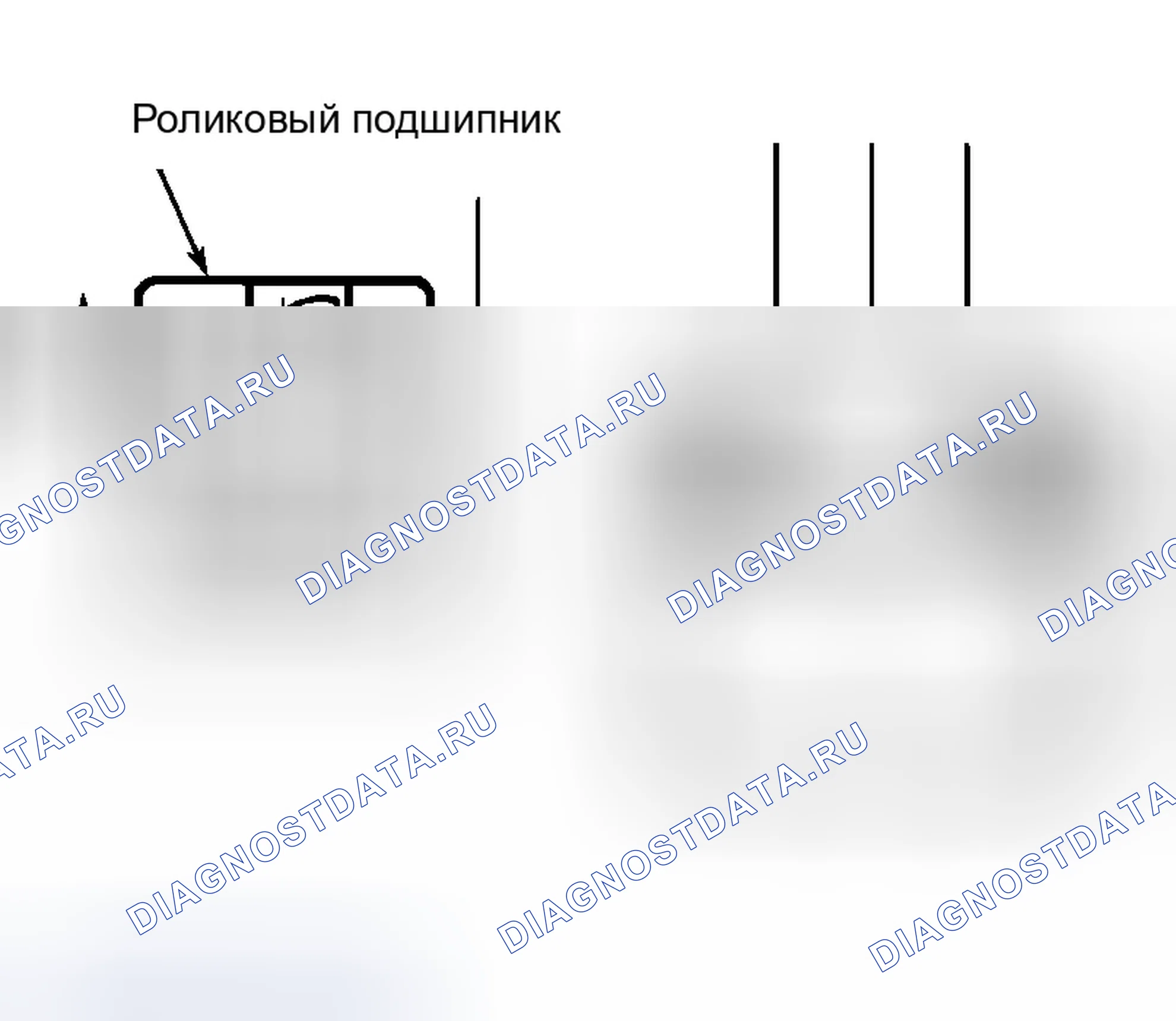 Рис. 7: Разборка и повторная сборка. Honda Passport II