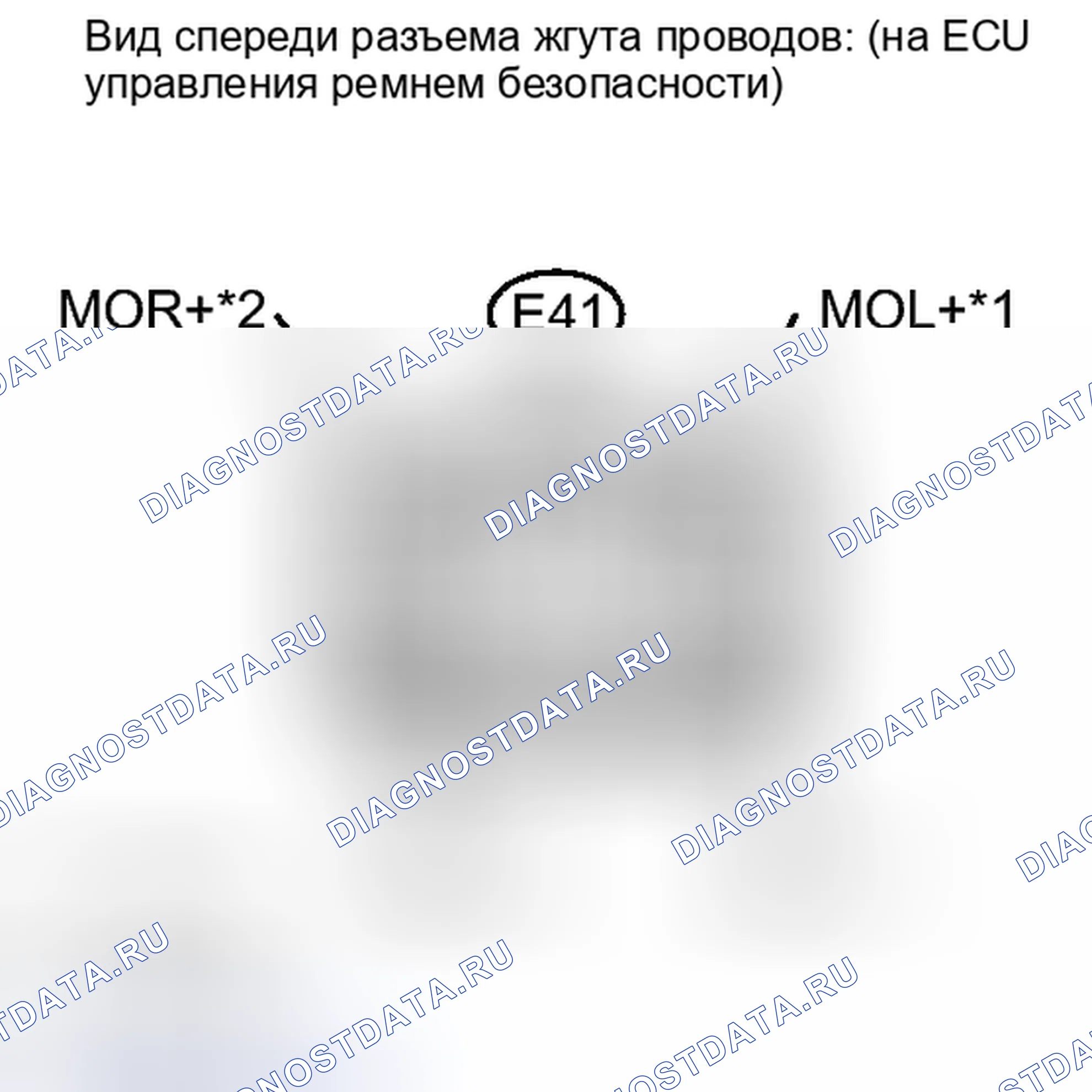 Рис. 52: ПОРЯДОК ВЫПОЛНЕНИЯ РАБОТ. Haval Xiaolong I