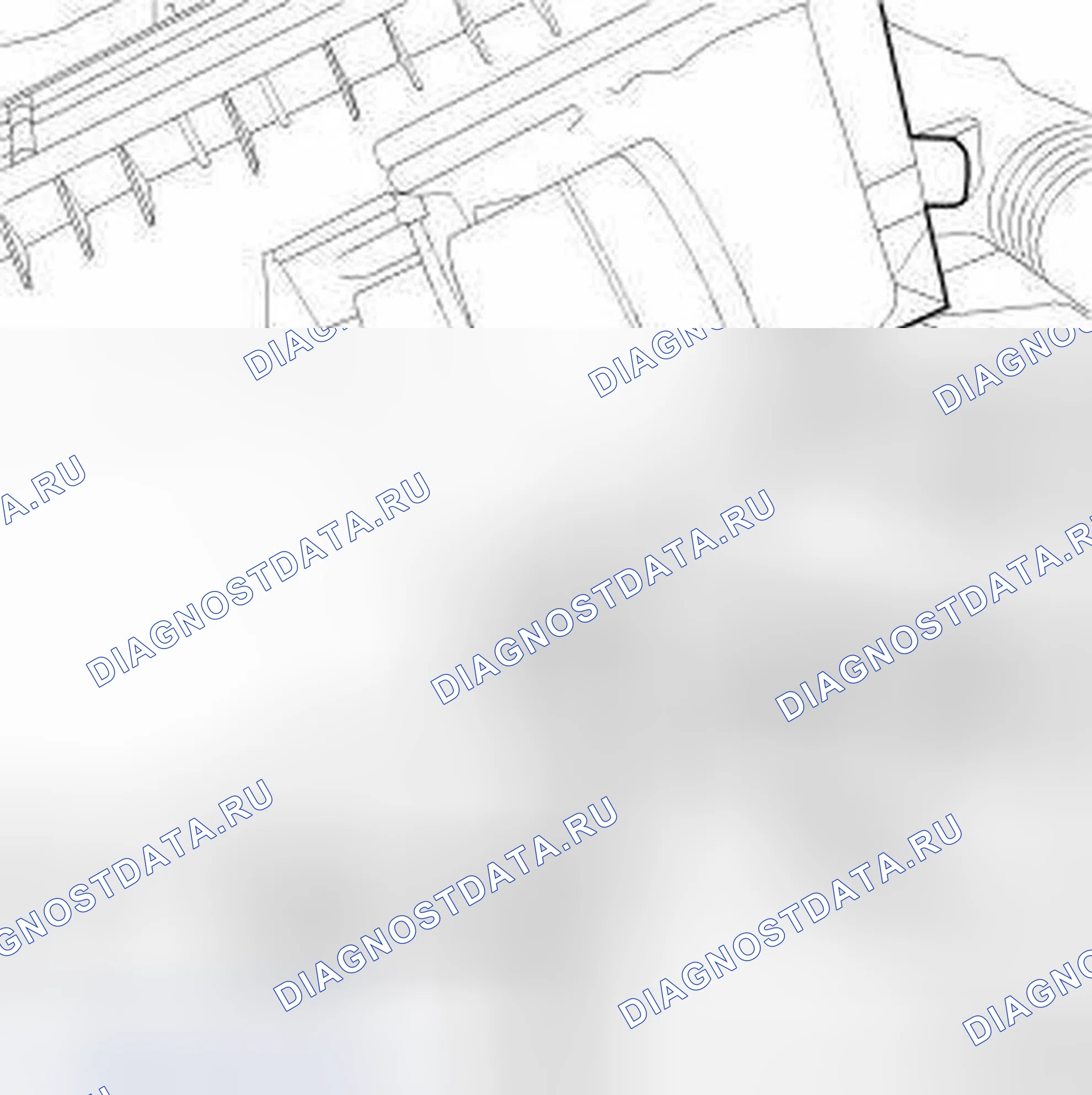 Рис. 20. Dodge Caliber I рестайлинг