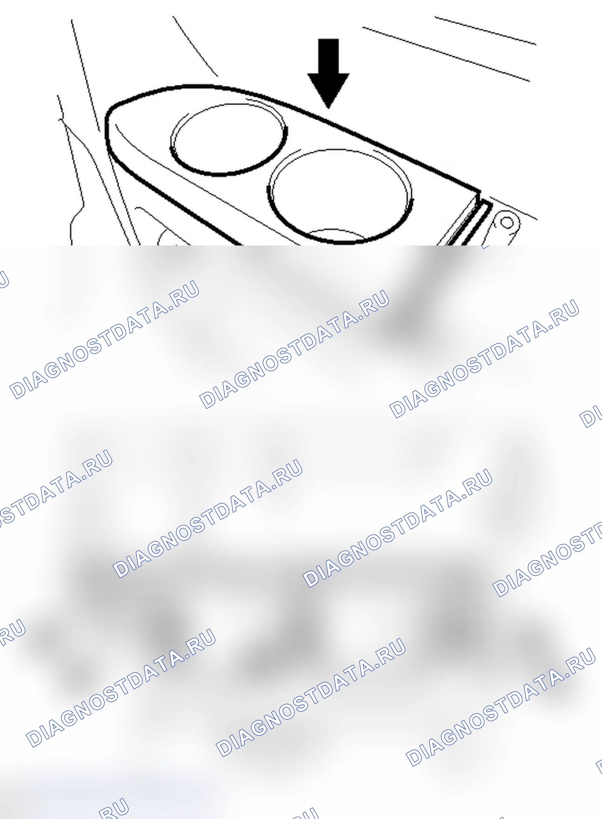 Рис. 340. Toyota Land Cruiser 200 рестайлинг