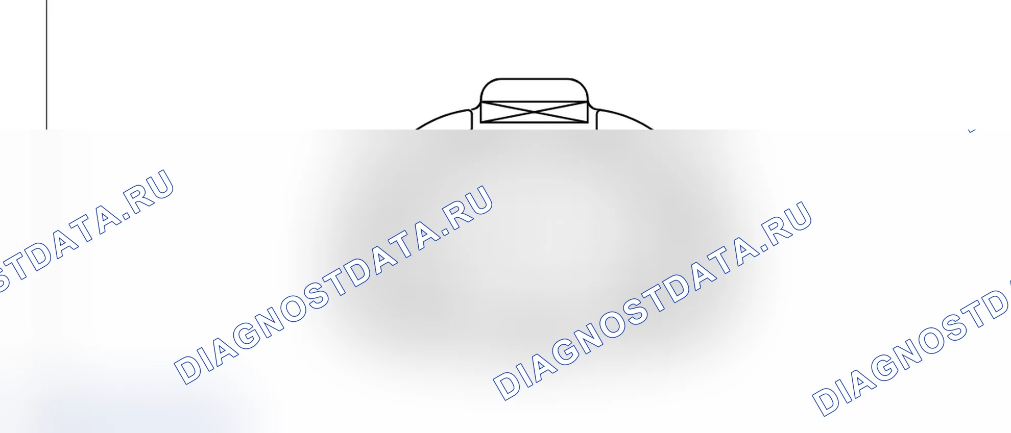 Распиновка разъёма A06 — внешний вид и назначение контактов. Haval Chitu I