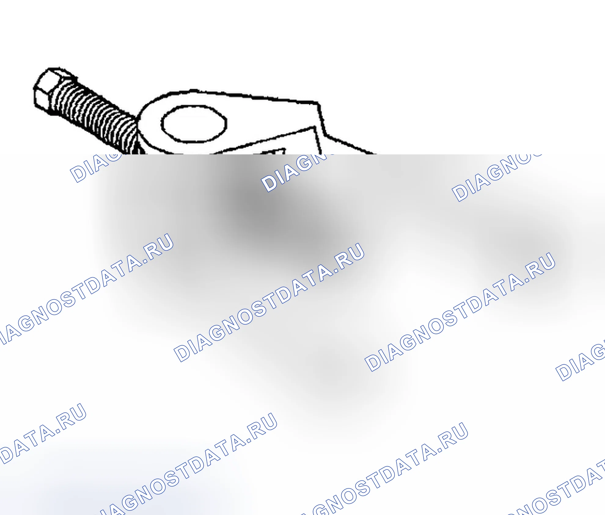 Рис. 42: СПЕЦИАЛЬНЫЕ ИНСТРУМЕНТЫ. Dodge Pickup R1500 
