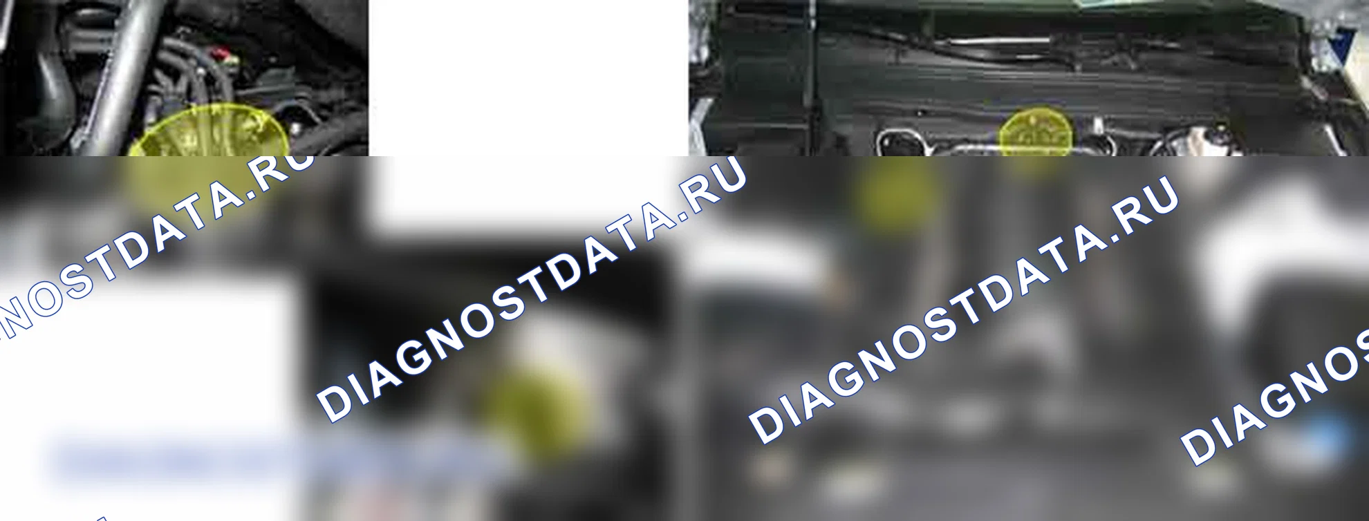 P0016: Положение коленчатого вала Корреляция положения распределительного вала (банк 1, датчик A). Hyundai Genesis BH