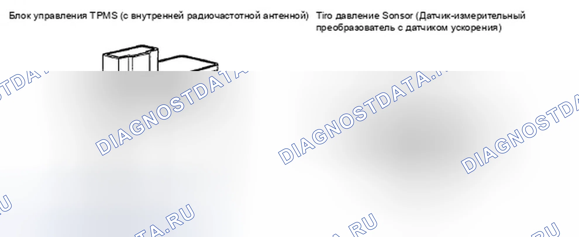 Рис. 26: Системная связь. Honda Crosstour I