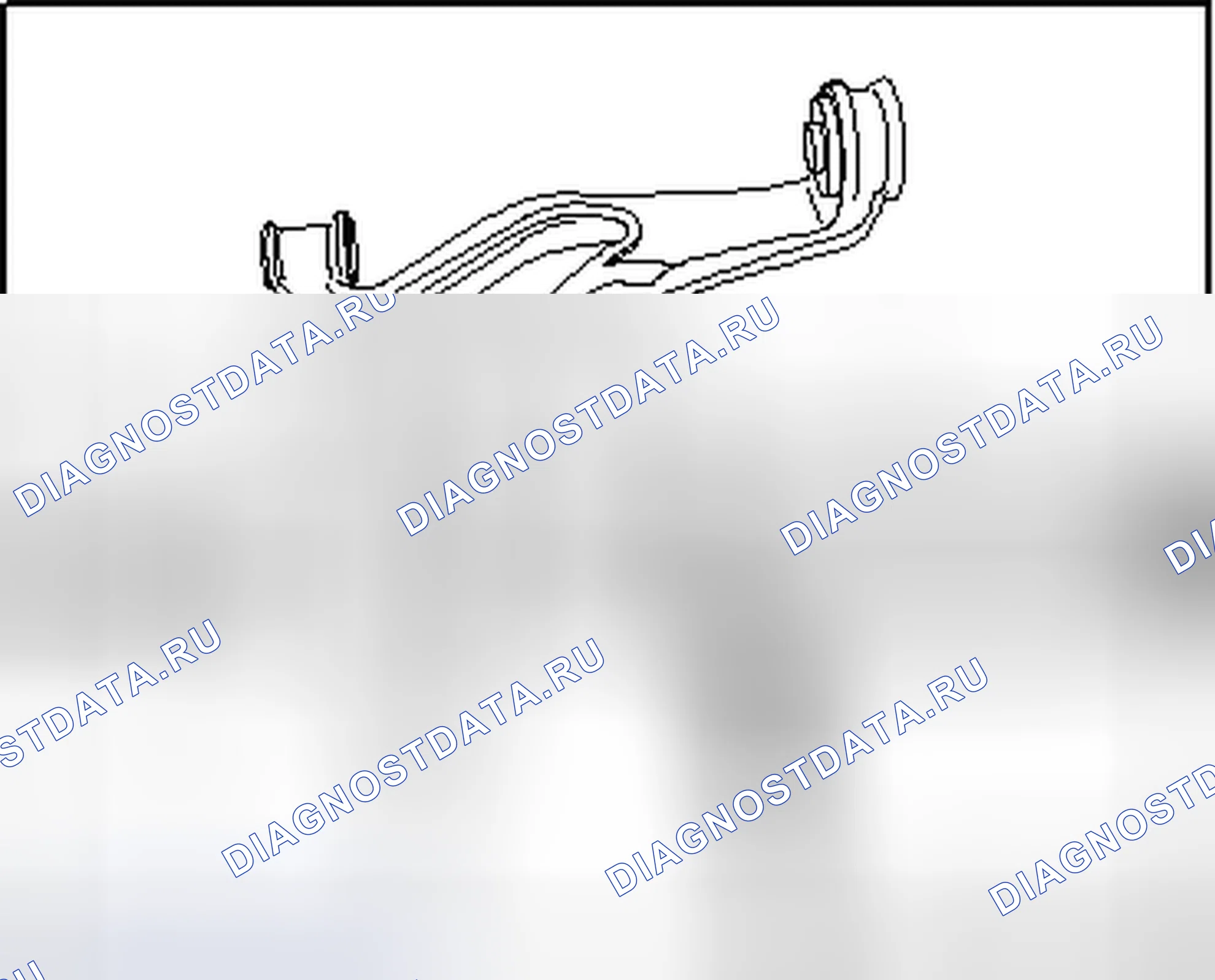 Рис. 96. Volkswagen Touareg I рестайлинг