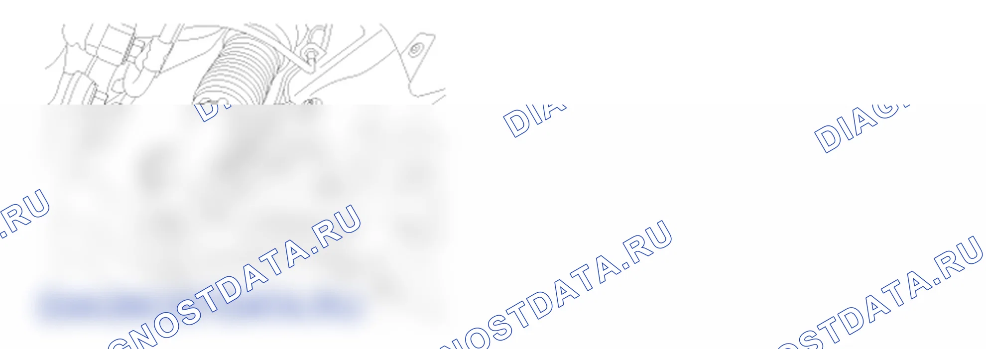 Детали C2204 Отказ привода CDC - FR. Hyundai Genesis BH