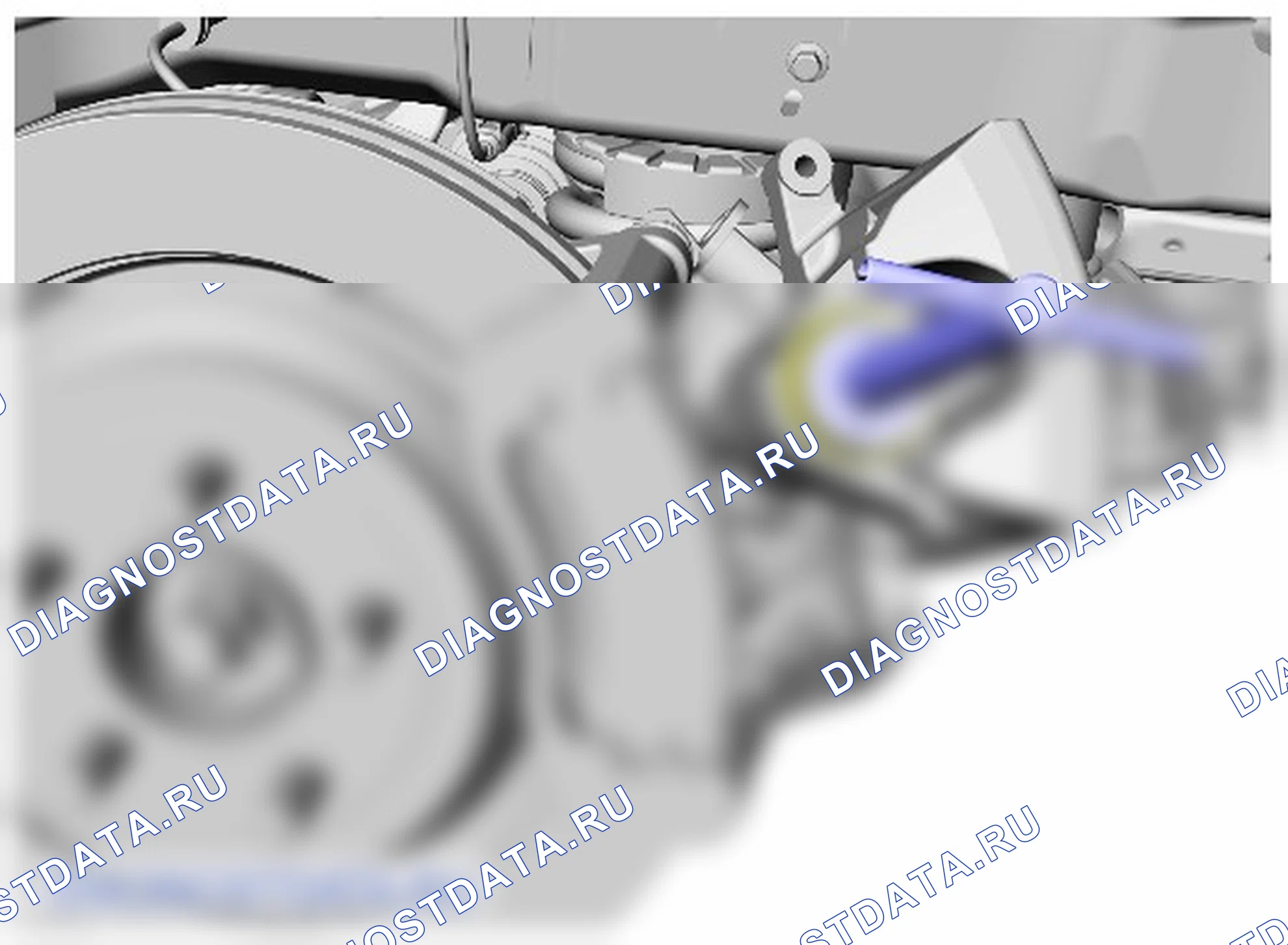 тормозные колодки: описание и работа. Ford Mustang VI