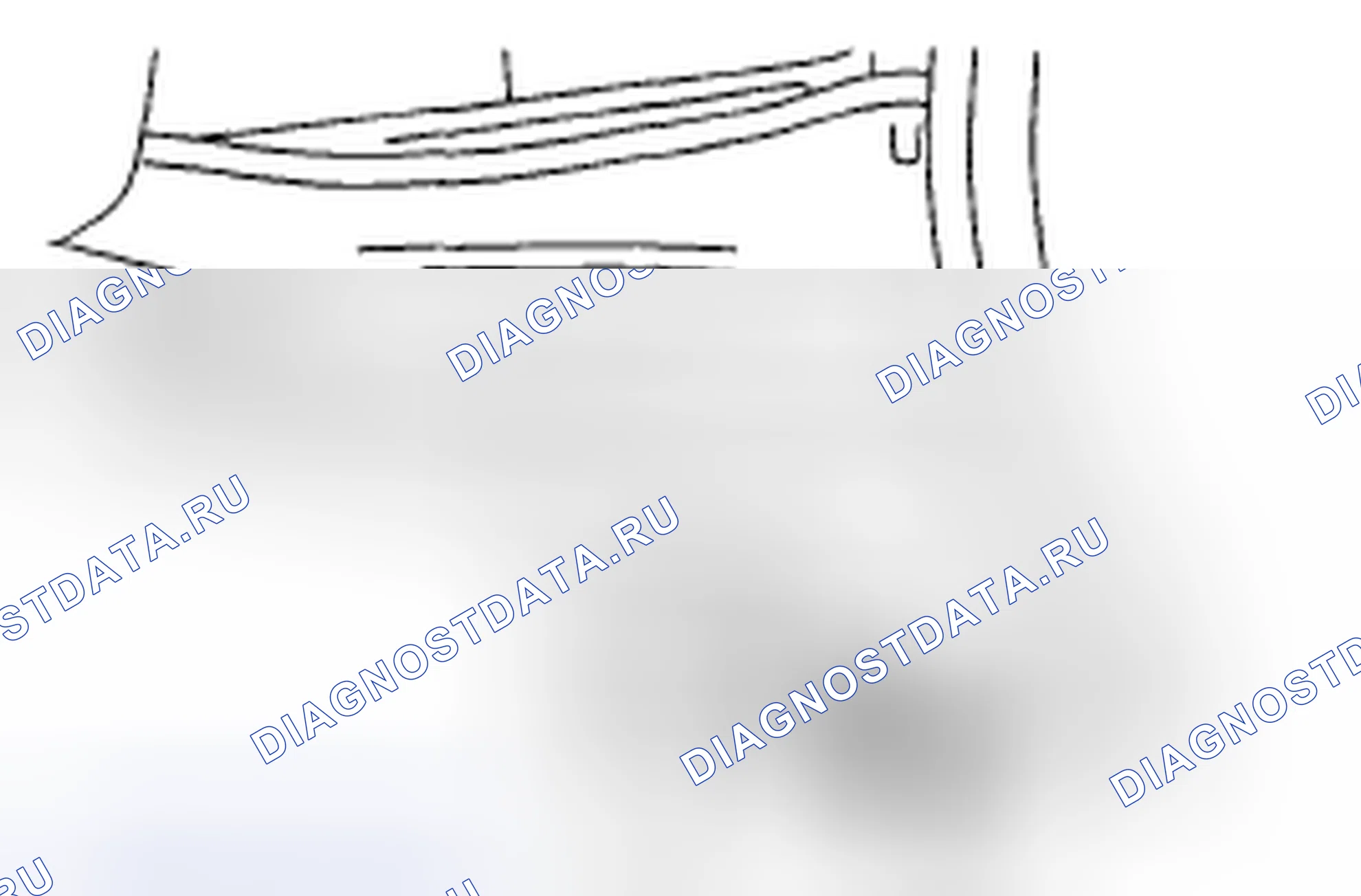 Рис. 19. Subaru Outback BP рестайлинг