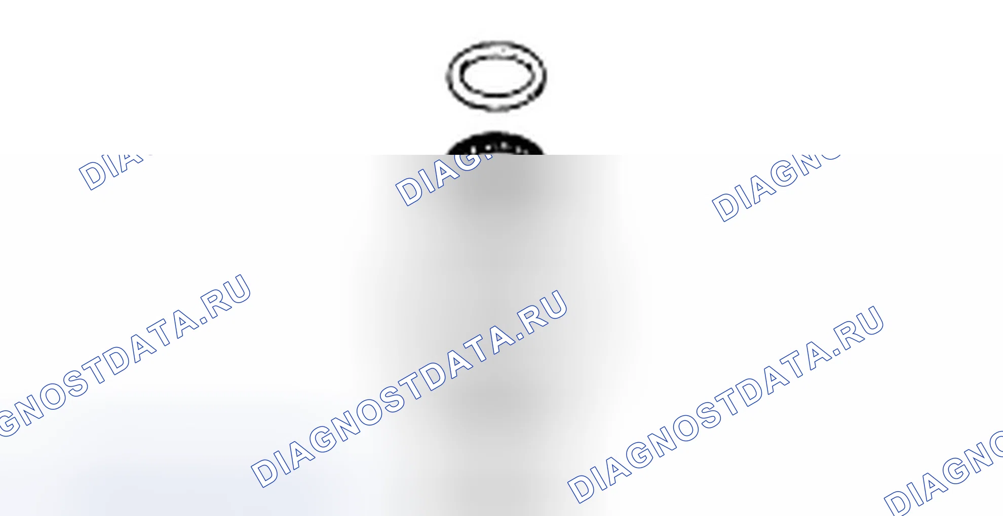 Разборка прямого сцепления. Hyundai H-1 A1