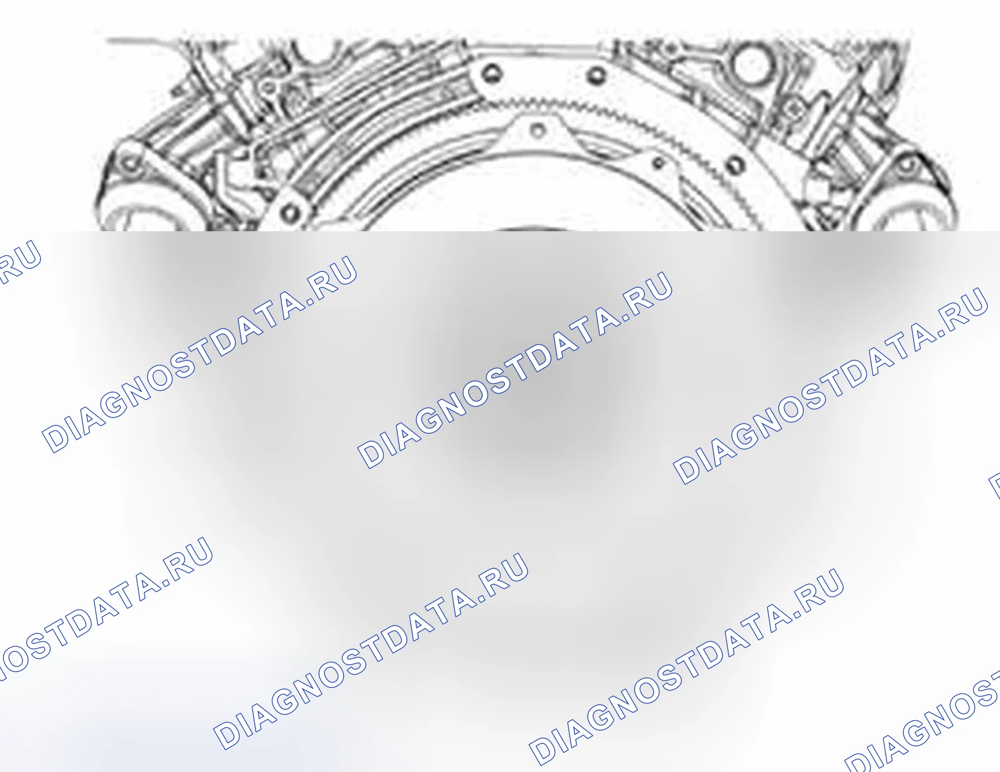 Рис. 21. Ford Mustang V рестайлинг 2